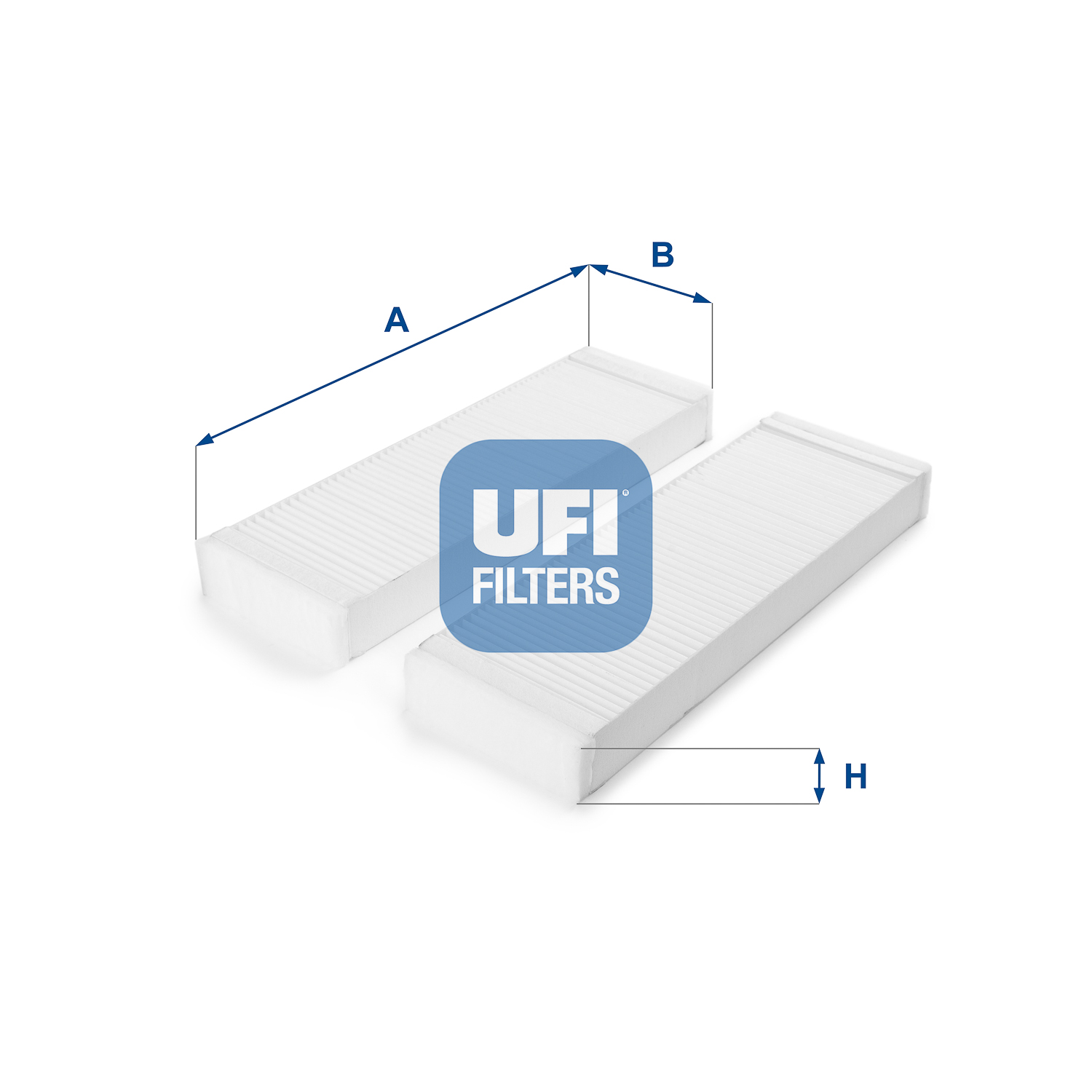 Filtro abitacolo UFI 53.226.00