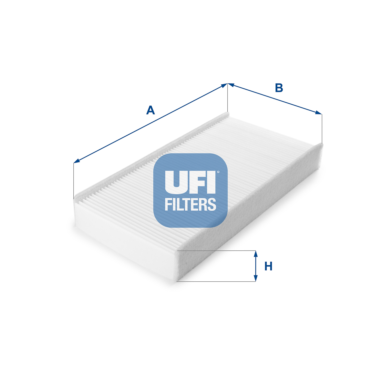 Filtro abitacolo UFI 53.227.00