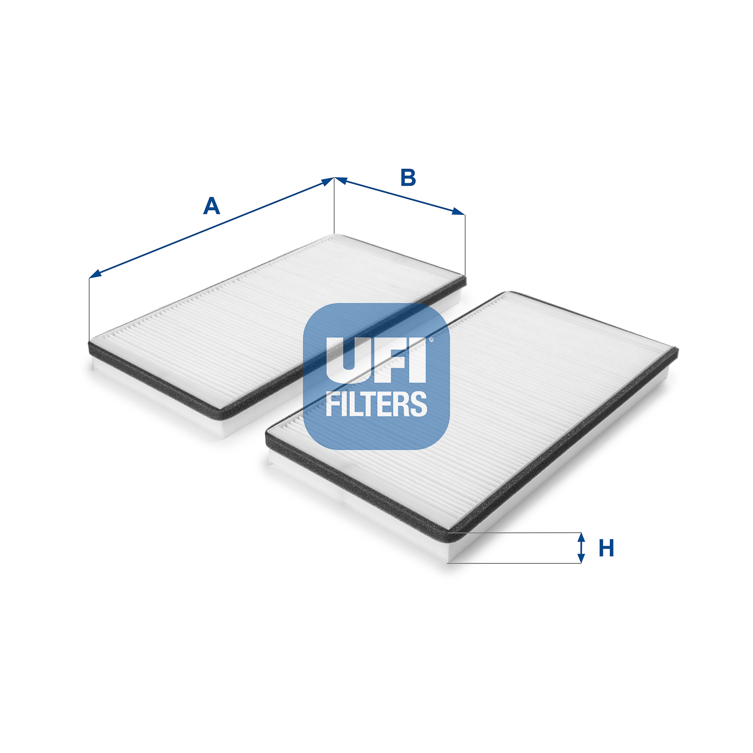 Filtro abitacolo UFI 53.228.00