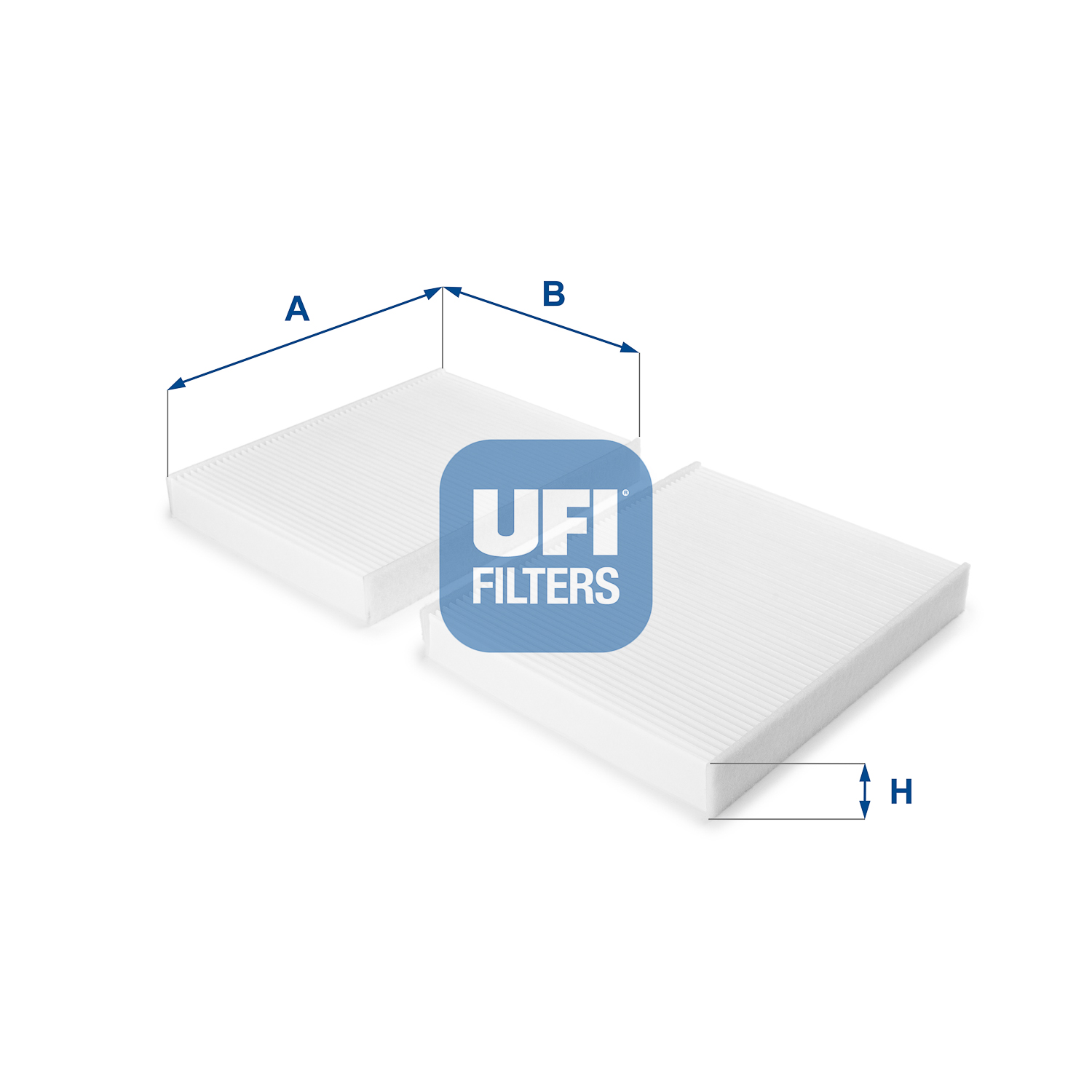 Filtro abitacolo UFI 53.229.00