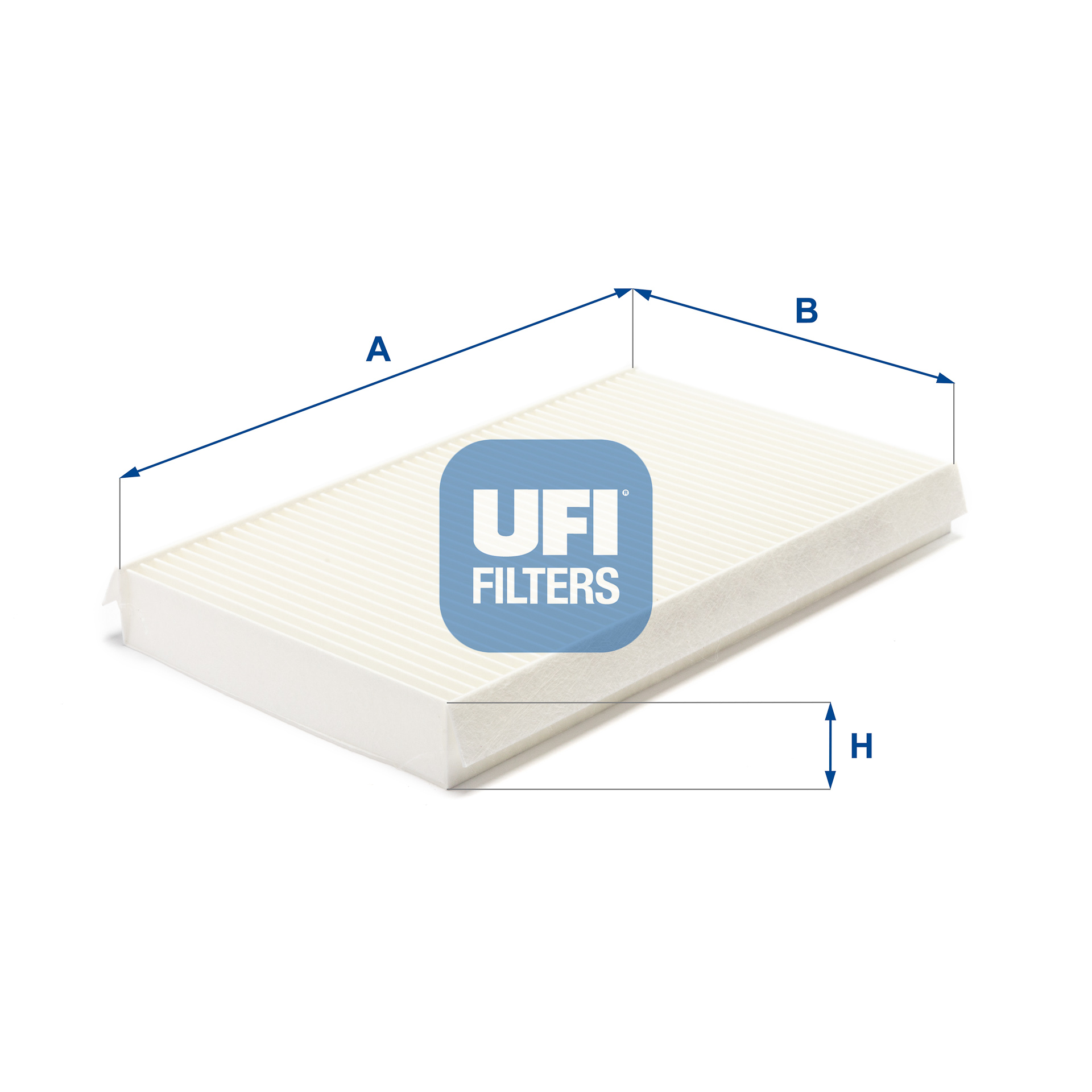 Filtro abitacolo UFI 53.231.00