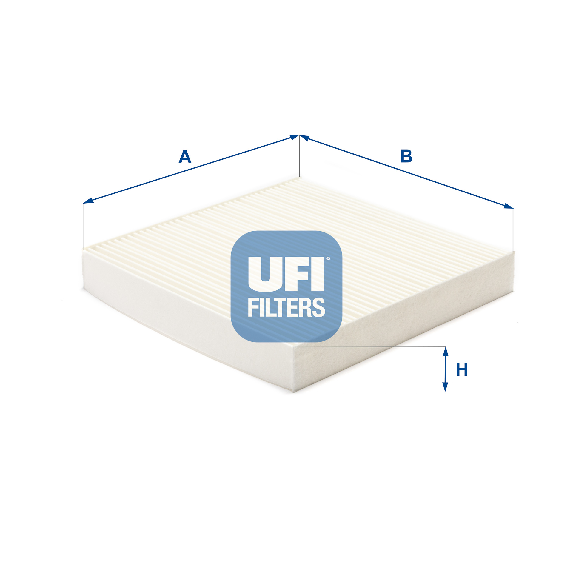 Filtro abitacolo UFI 53.232.00