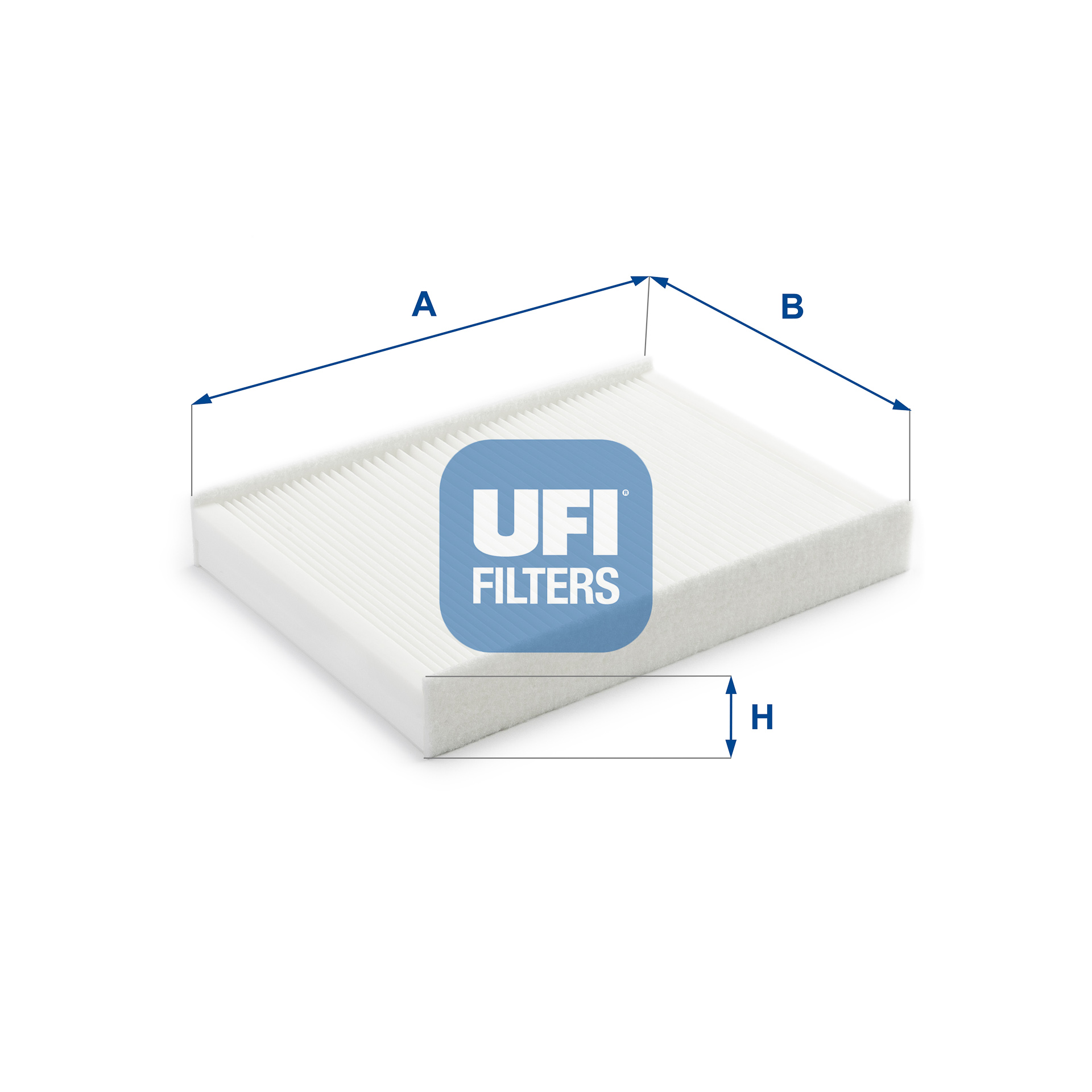 Filtro abitacolo UFI 53.233.00