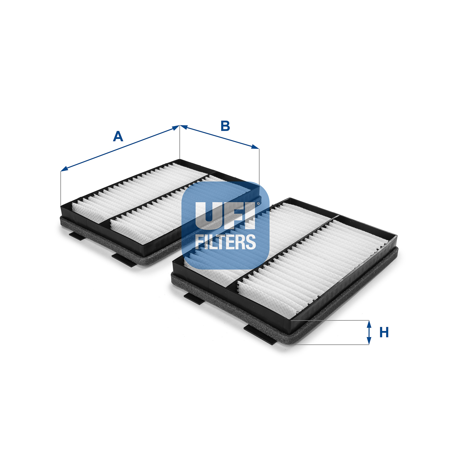 Filtro abitacolo UFI 53.234.00