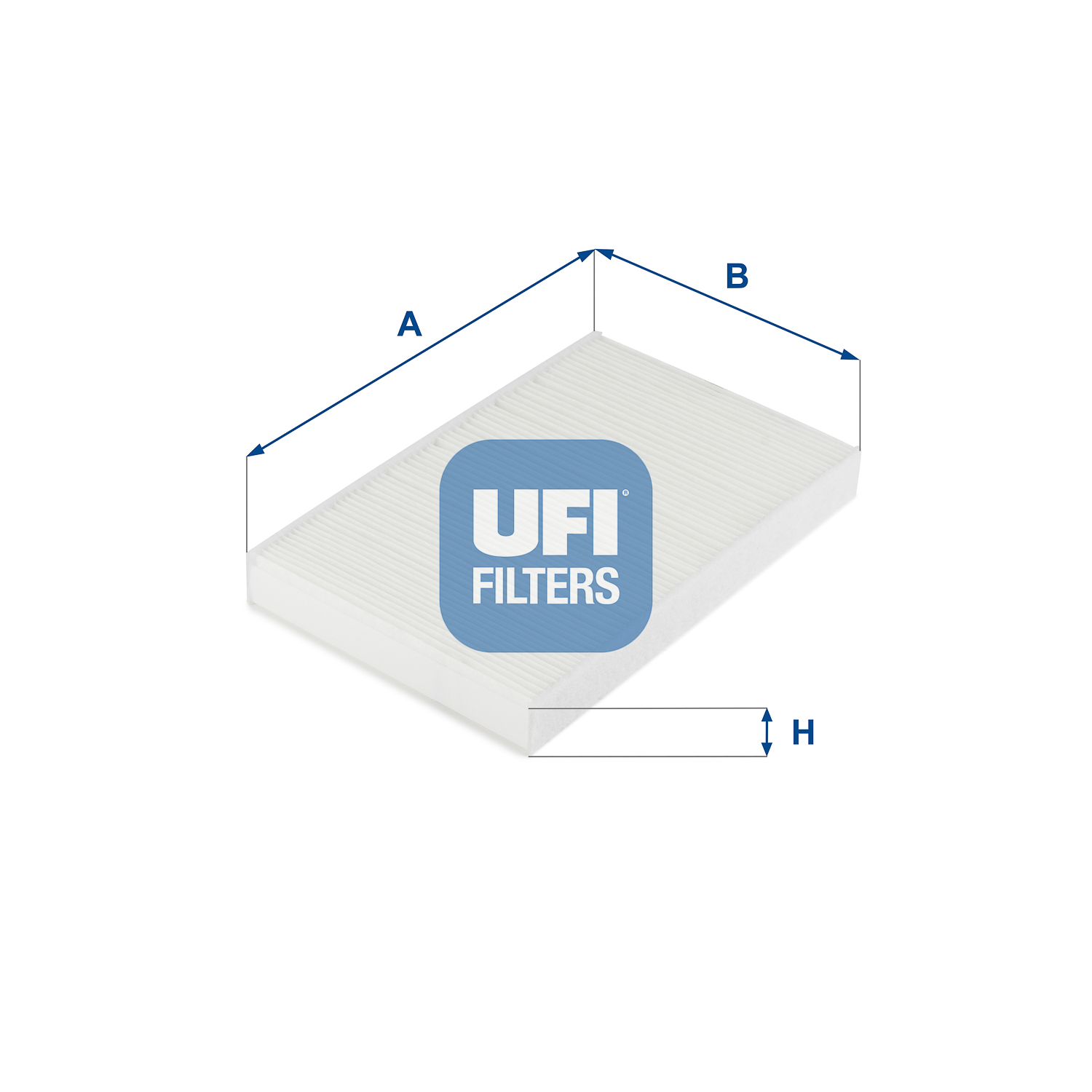 Filtro abitacolo UFI 53.242.00