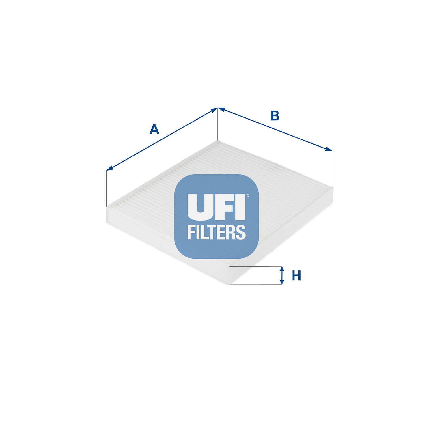 Filtro abitacolo UFI 53.243.00