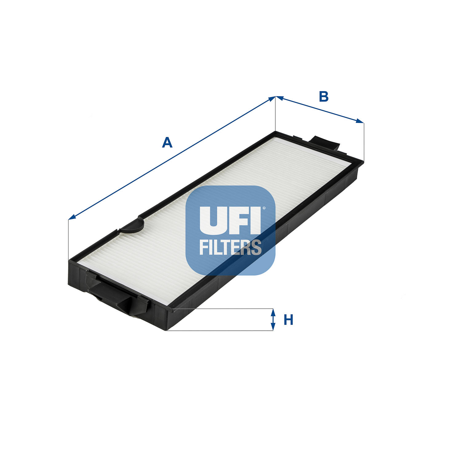 Filtro abitacolo UFI 53.244.00