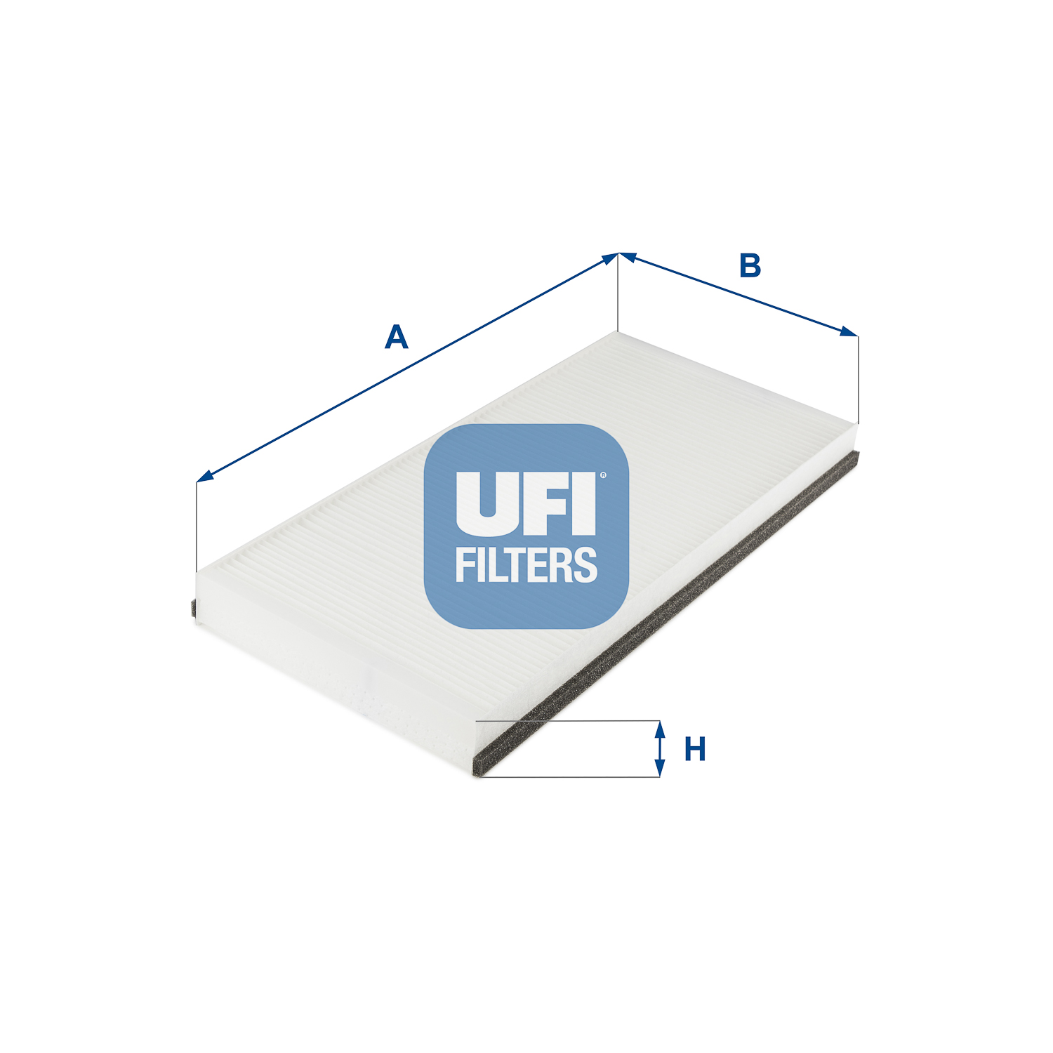 Filtro abitacolo UFI 53.247.00