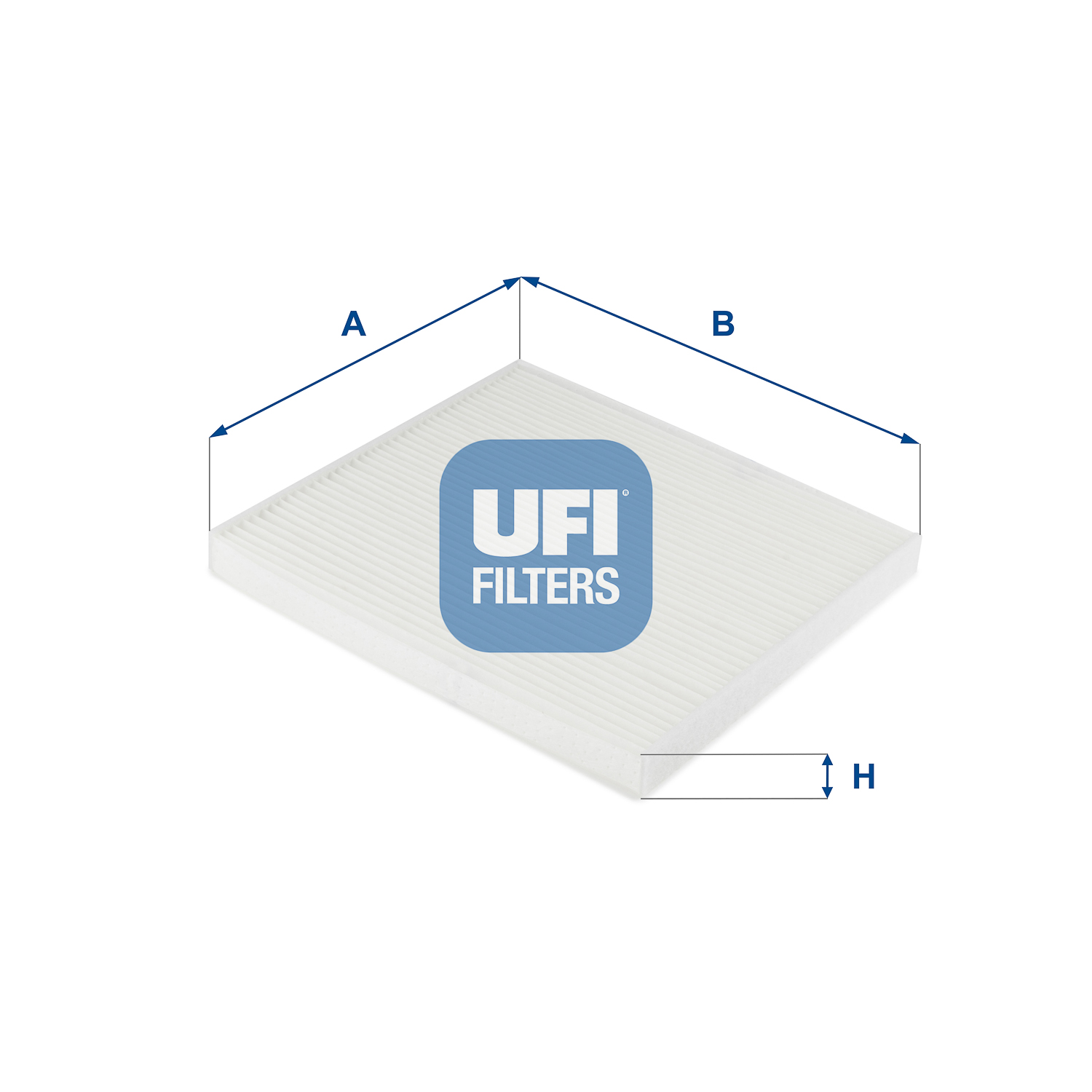 Filtro abitacolo UFI 53.248.00