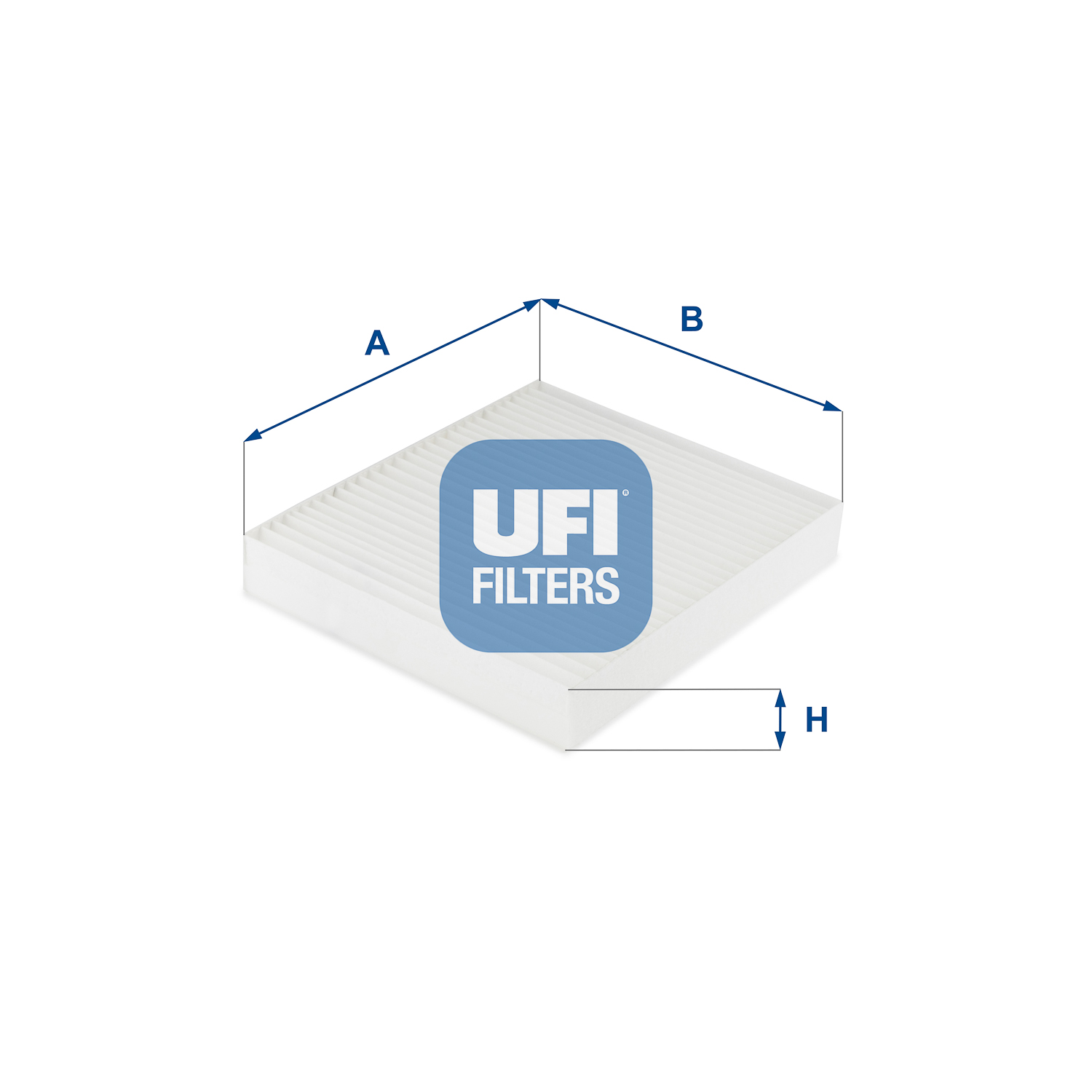 Filtro abitacolo UFI 53.249.00