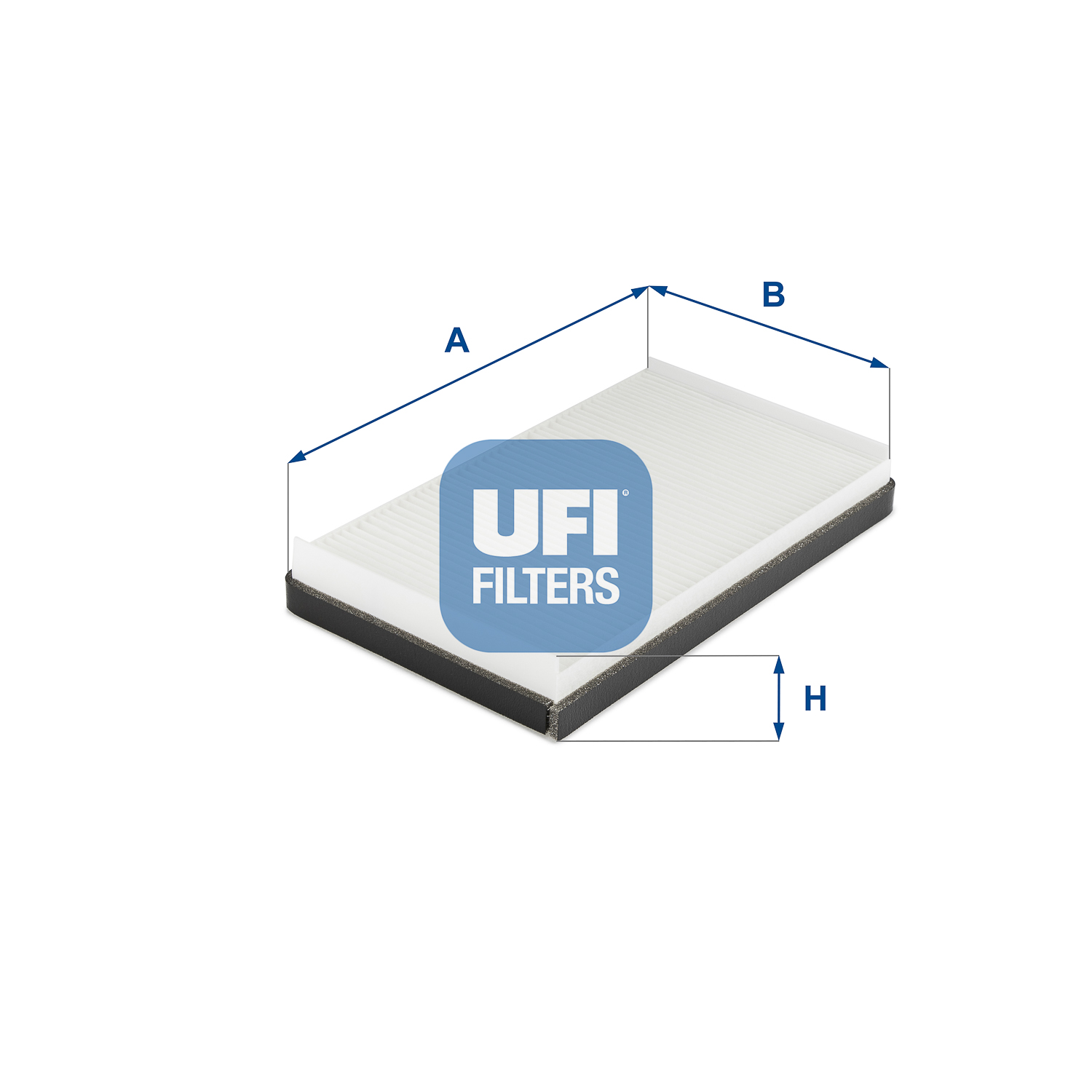 Filtro abitacolo UFI 53.250.00