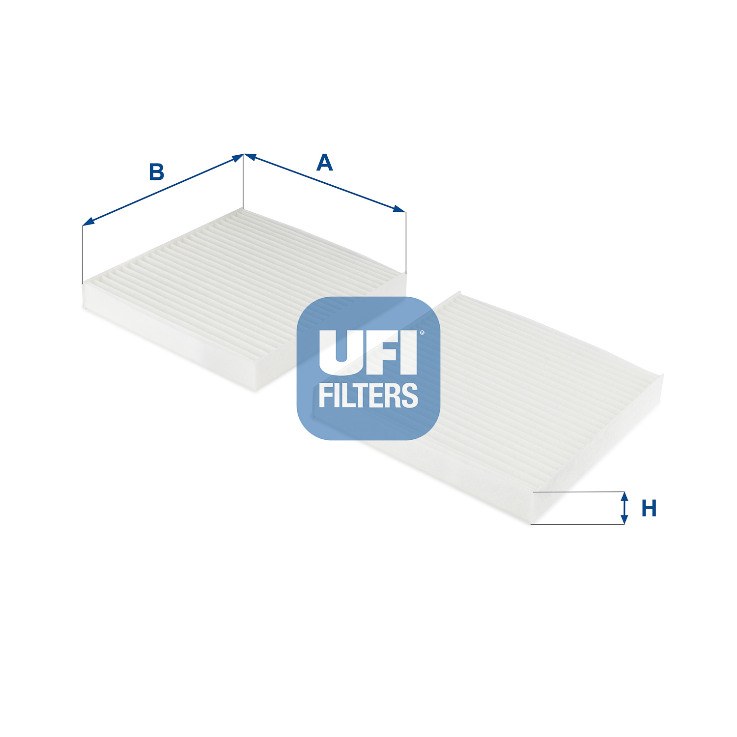 Filtro abitacolo UFI 53.251.00