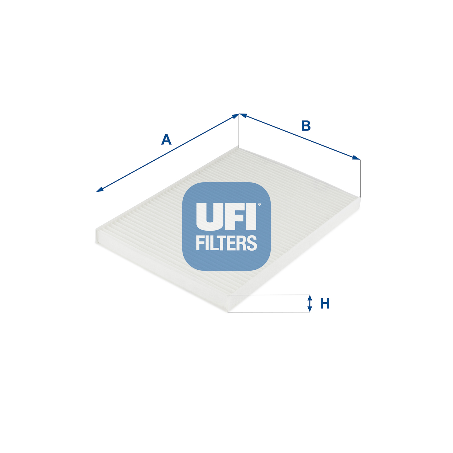 Filtro abitacolo UFI 53.252.00