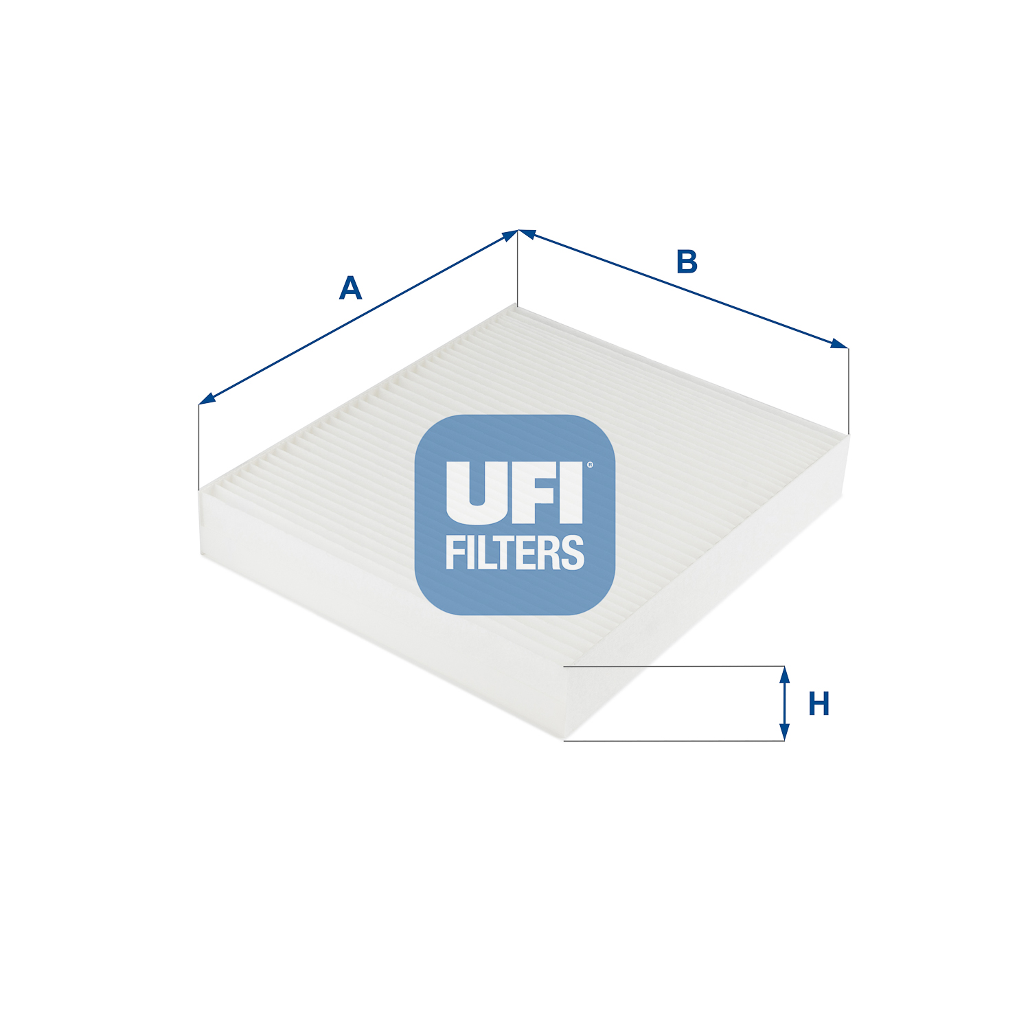 Filtro abitacolo UFI 53.254.00