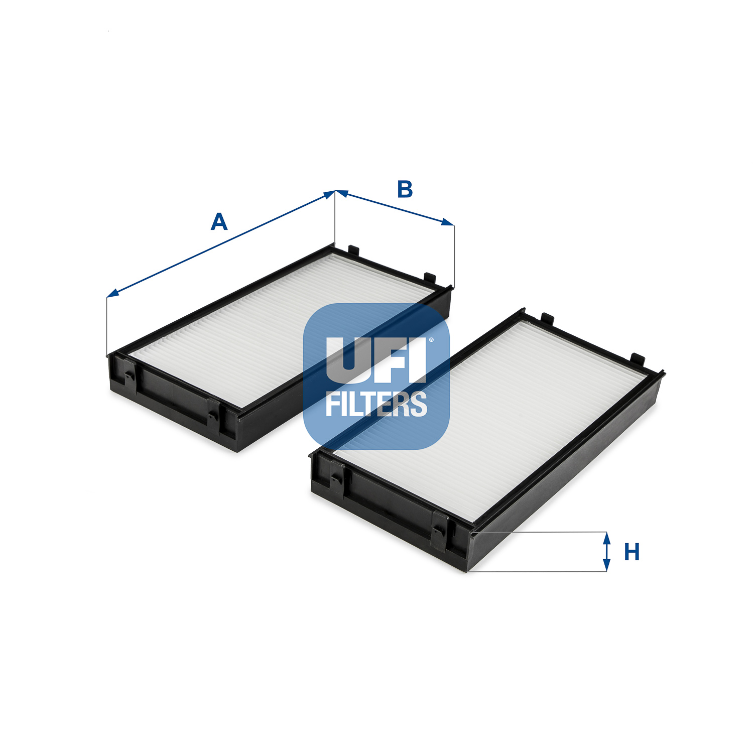 Filtro abitacolo UFI 53.255.00