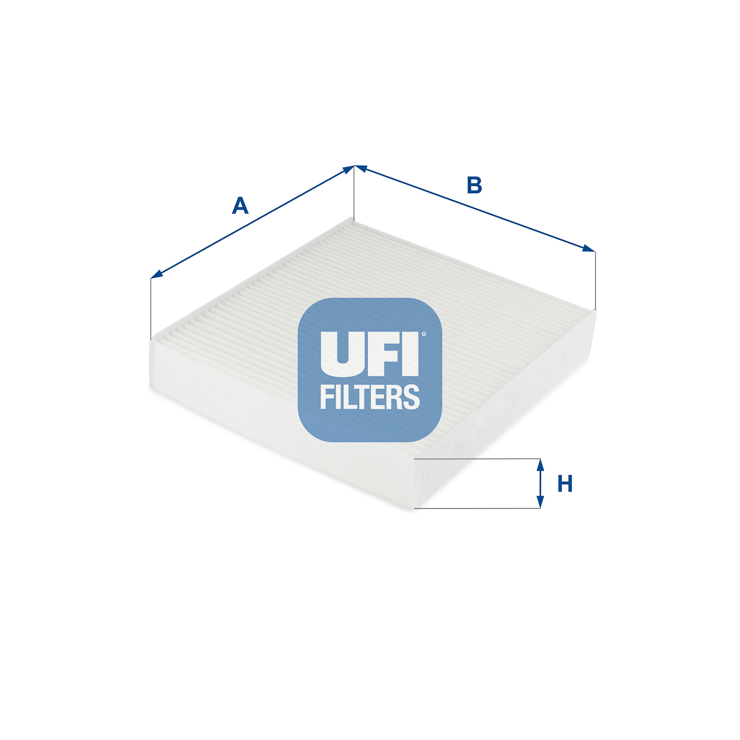 Filtro abitacolo UFI 53.256.00
