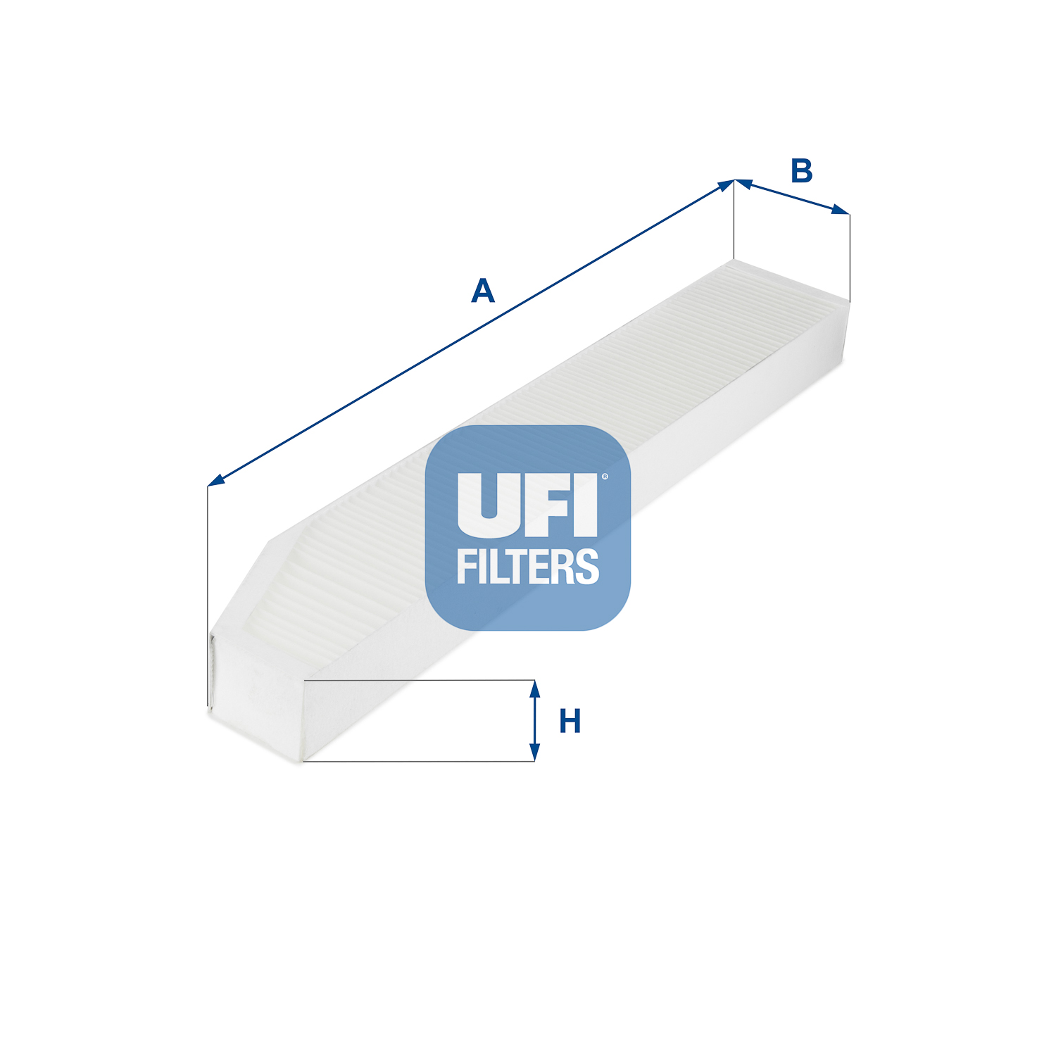 Filtro abitacolo UFI 53.257.00
