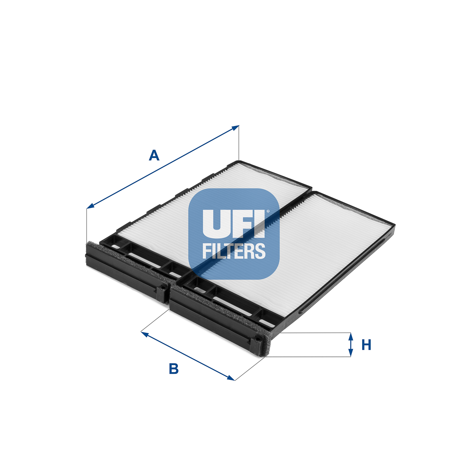 Filtro abitacolo UFI 53.258.00