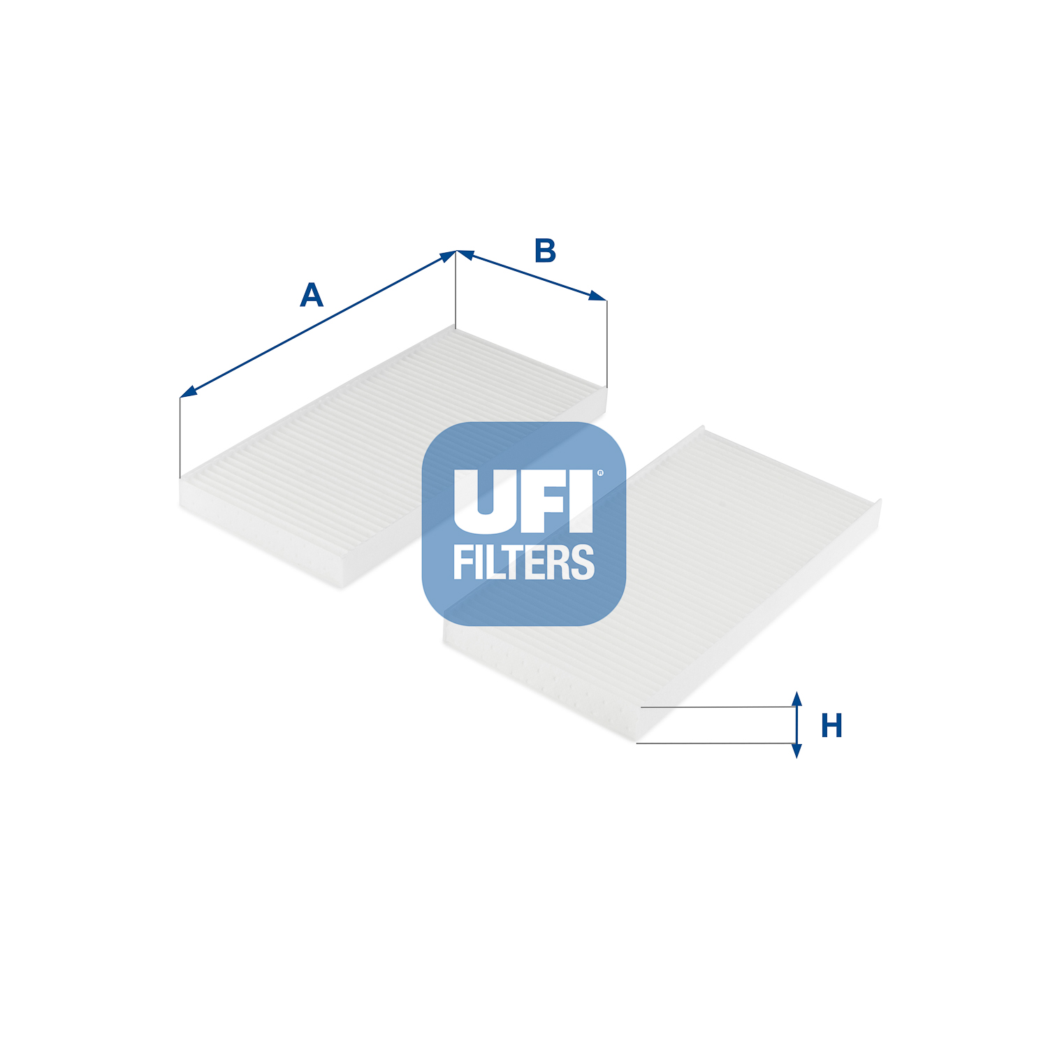 Filtro abitacolo UFI 53.259.00