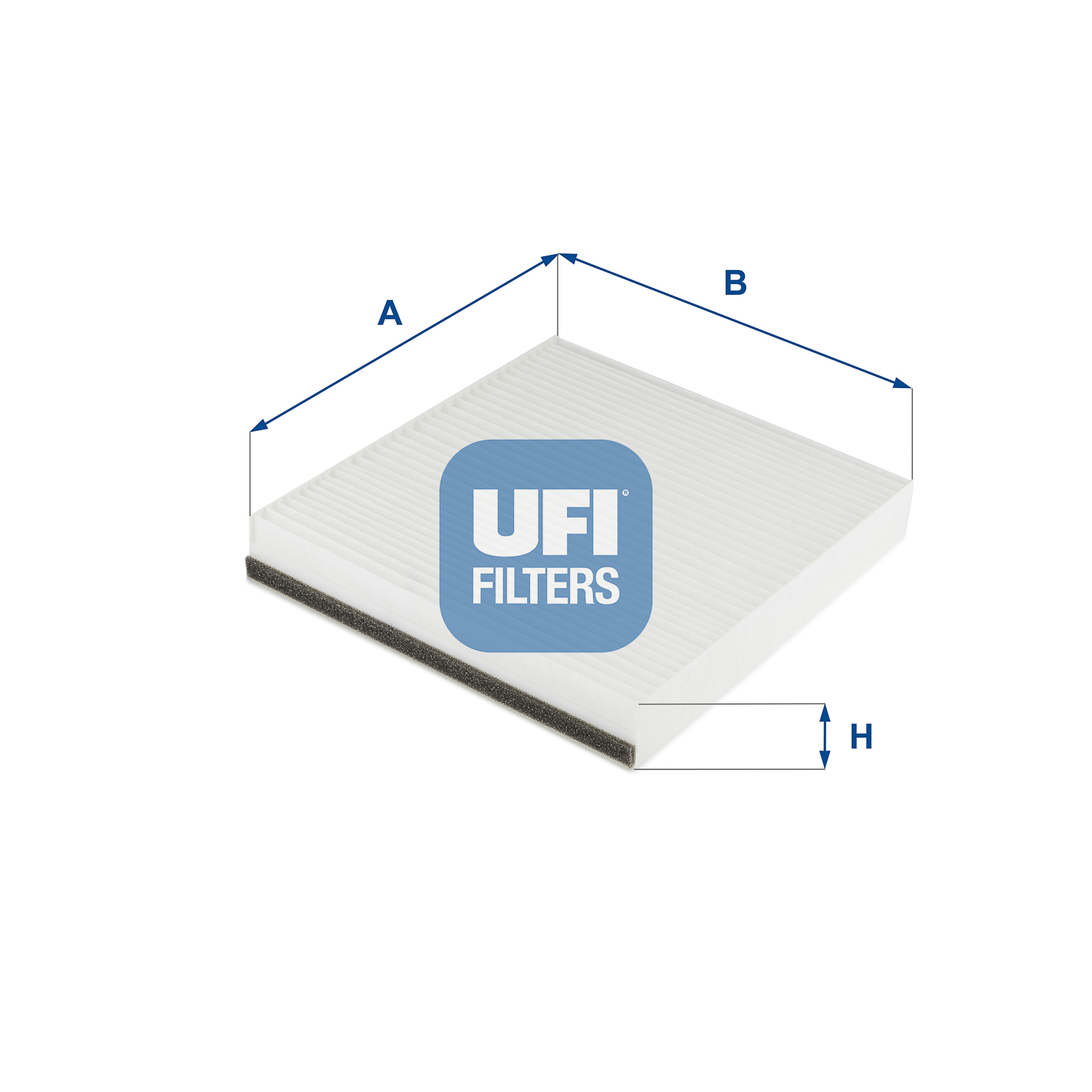 Filtro abitacolo UFI 53.260.00