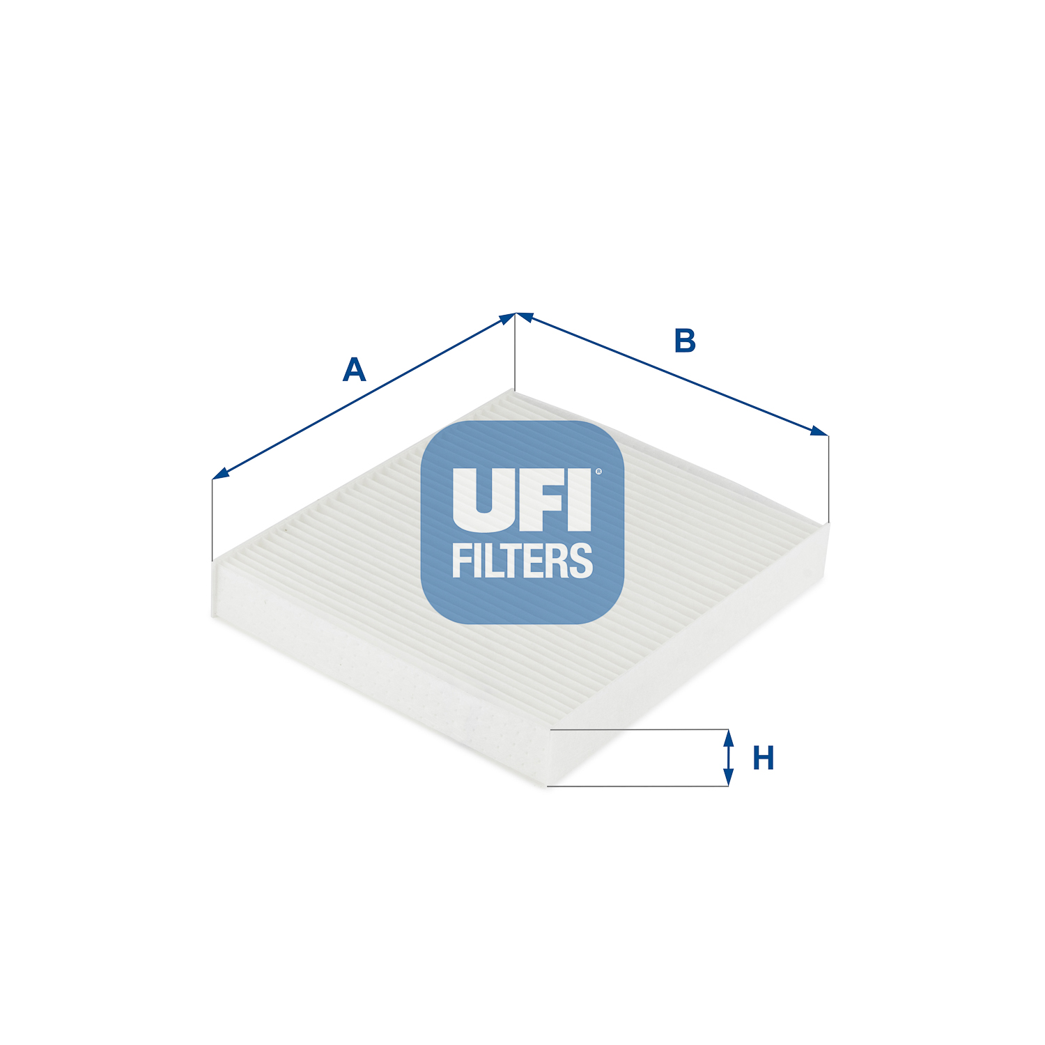 Filtro abitacolo UFI 53.261.00