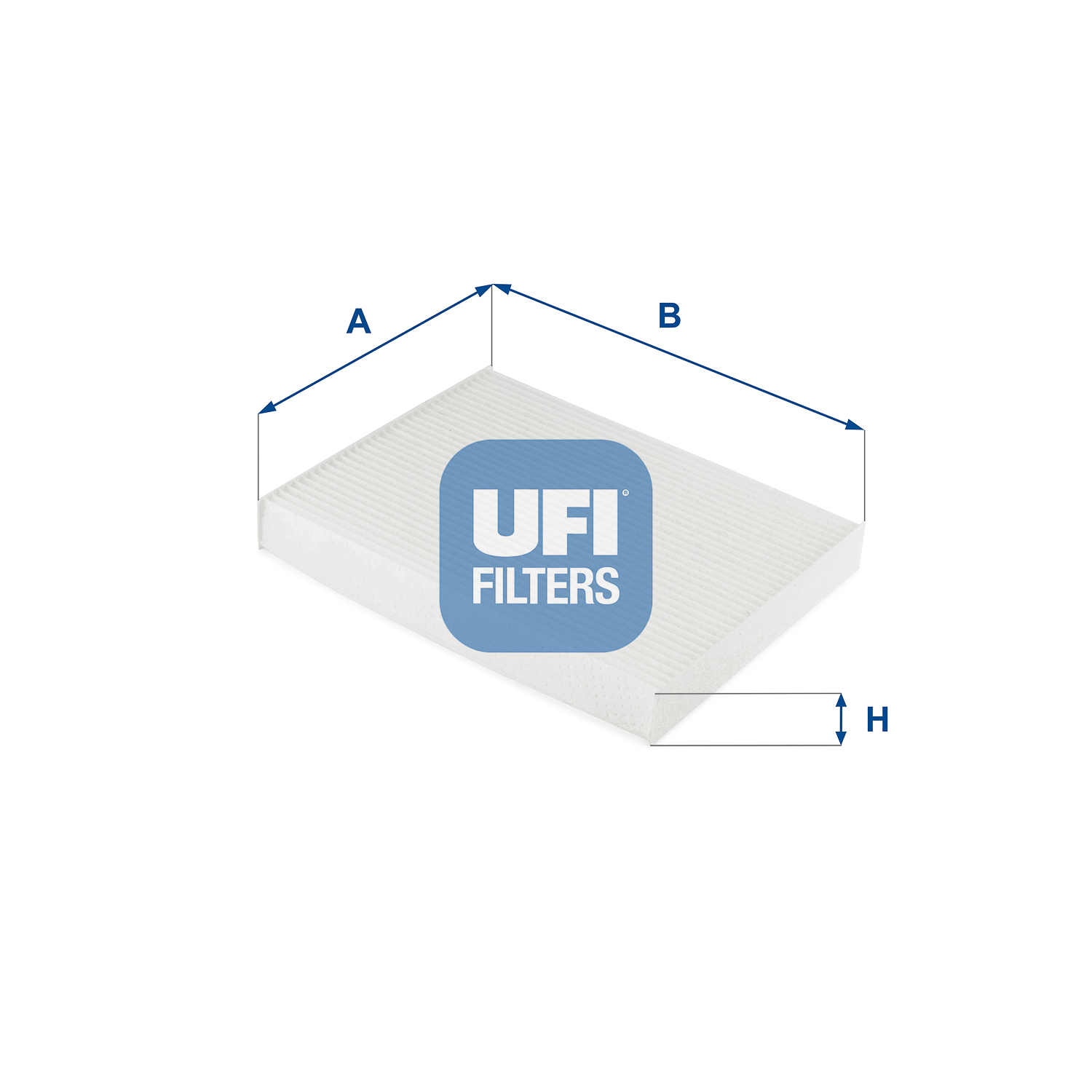 Filtro abitacolo UFI 53.273.00