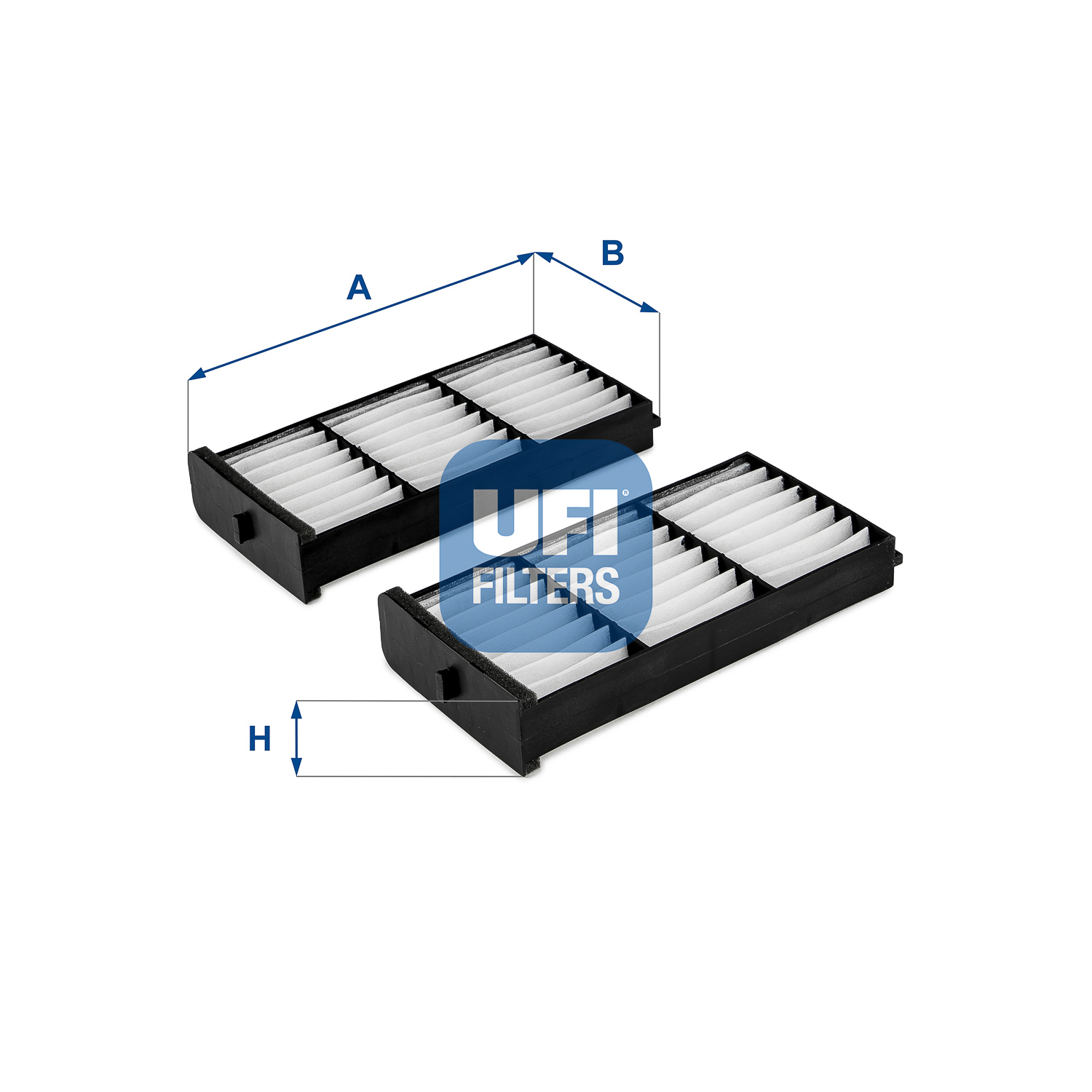 Filtro abitacolo UFI 53.274.00