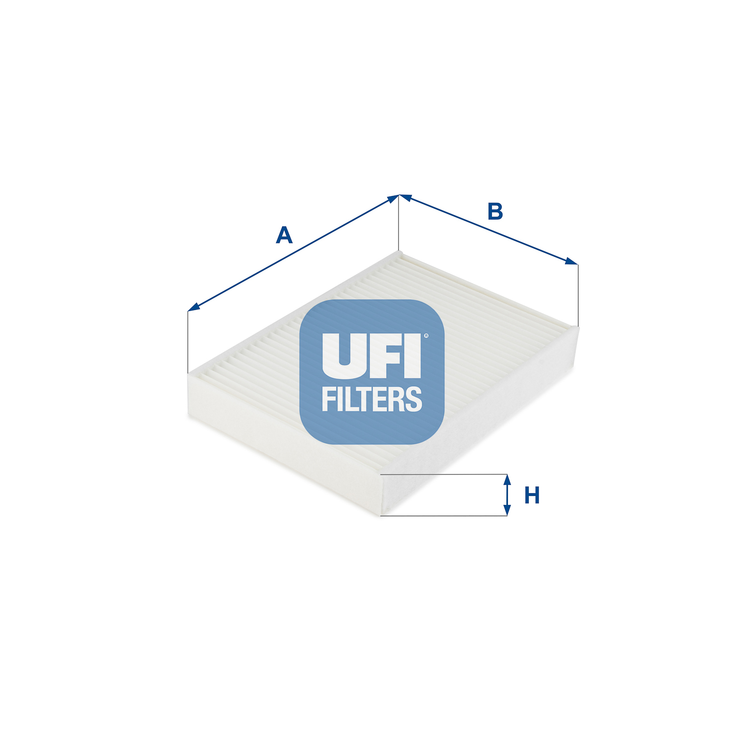 Filtro abitacolo UFI 53.275.00