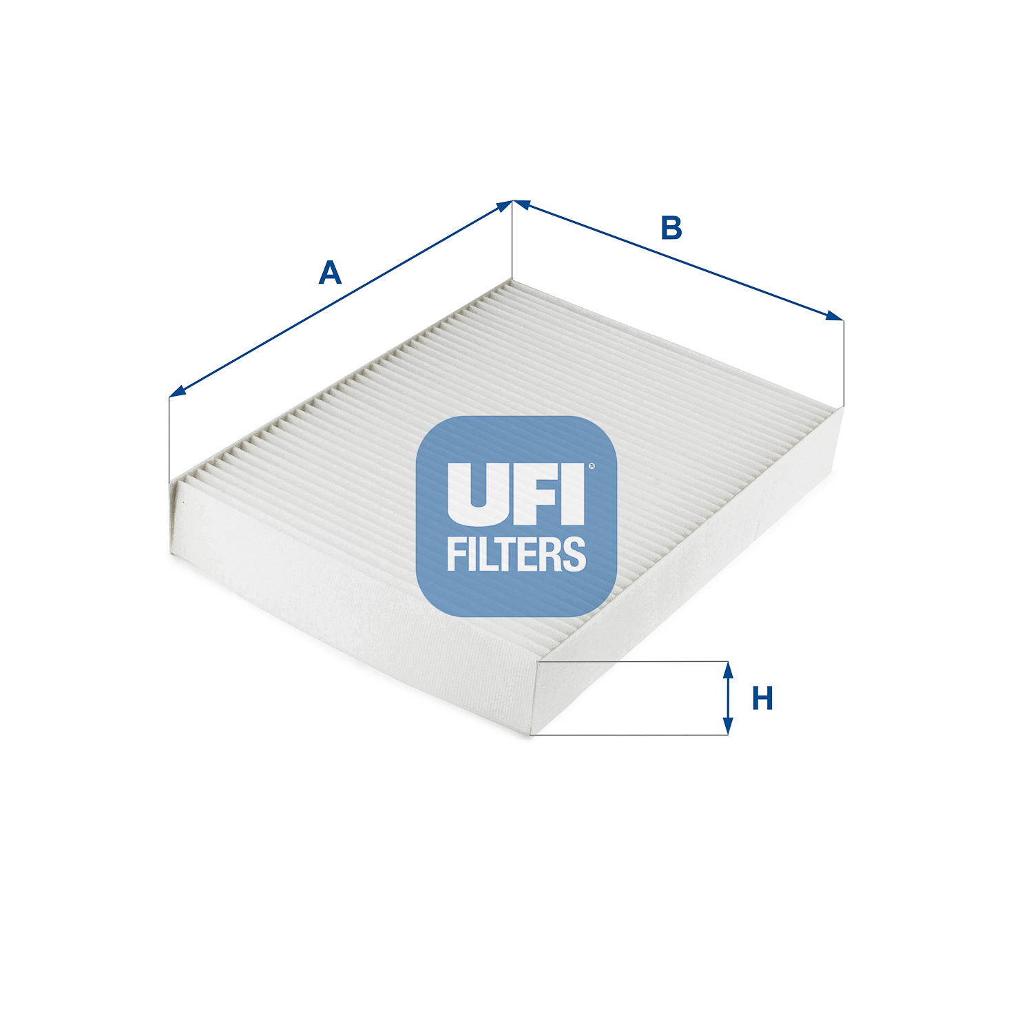 Filtro abitacolo UFI 53.276.00