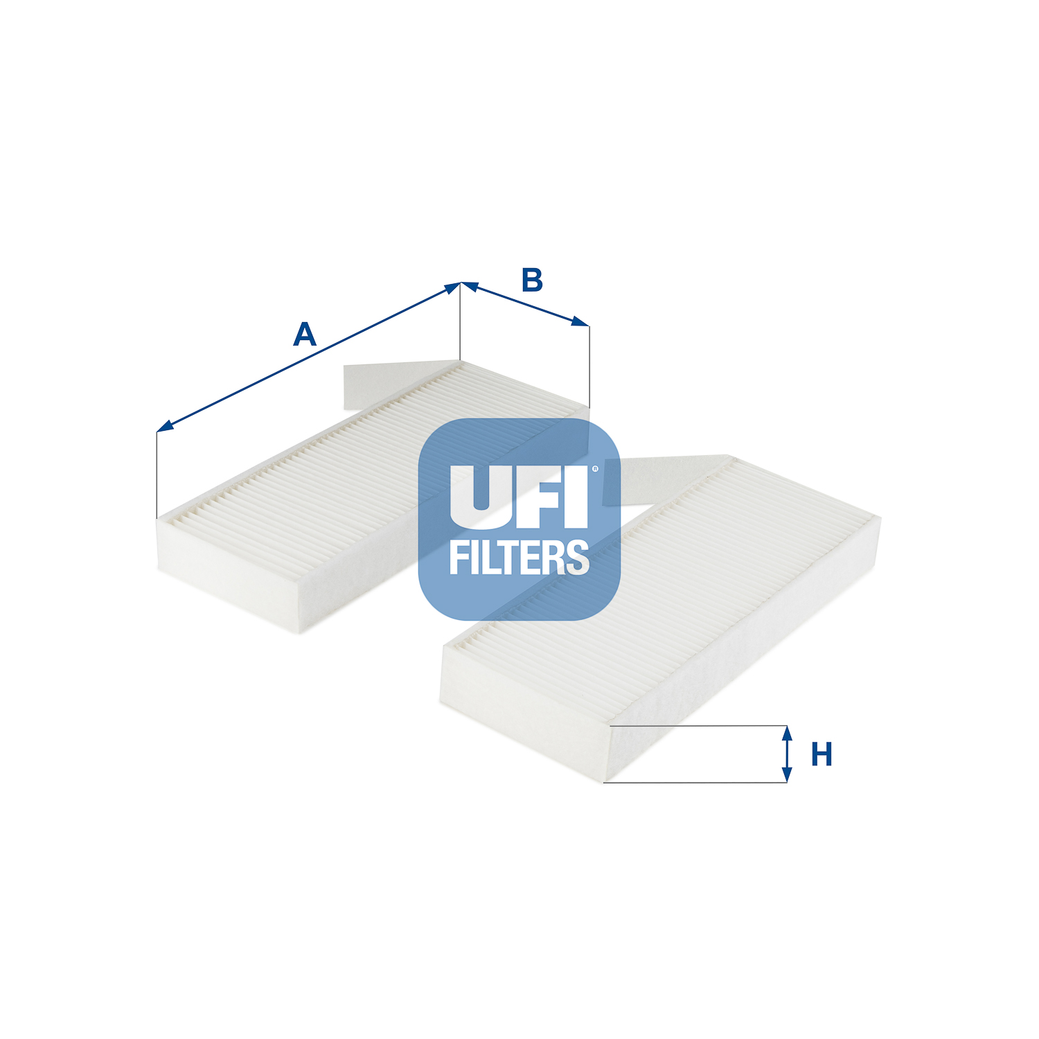 Filtro abitacolo UFI 53.277.00
