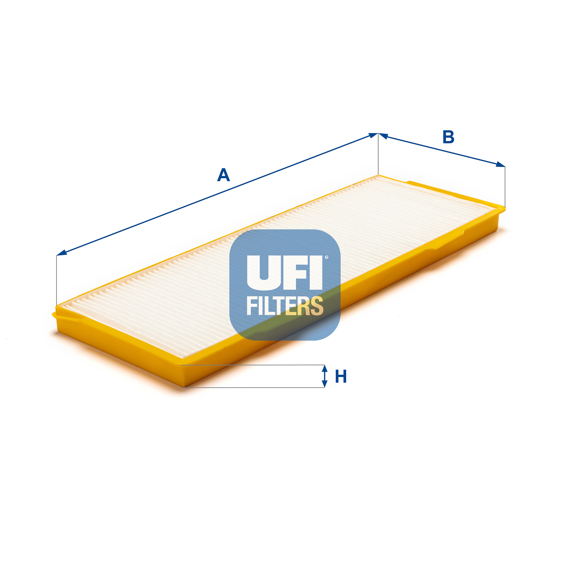 Filtro abitacolo UFI 53.289.00