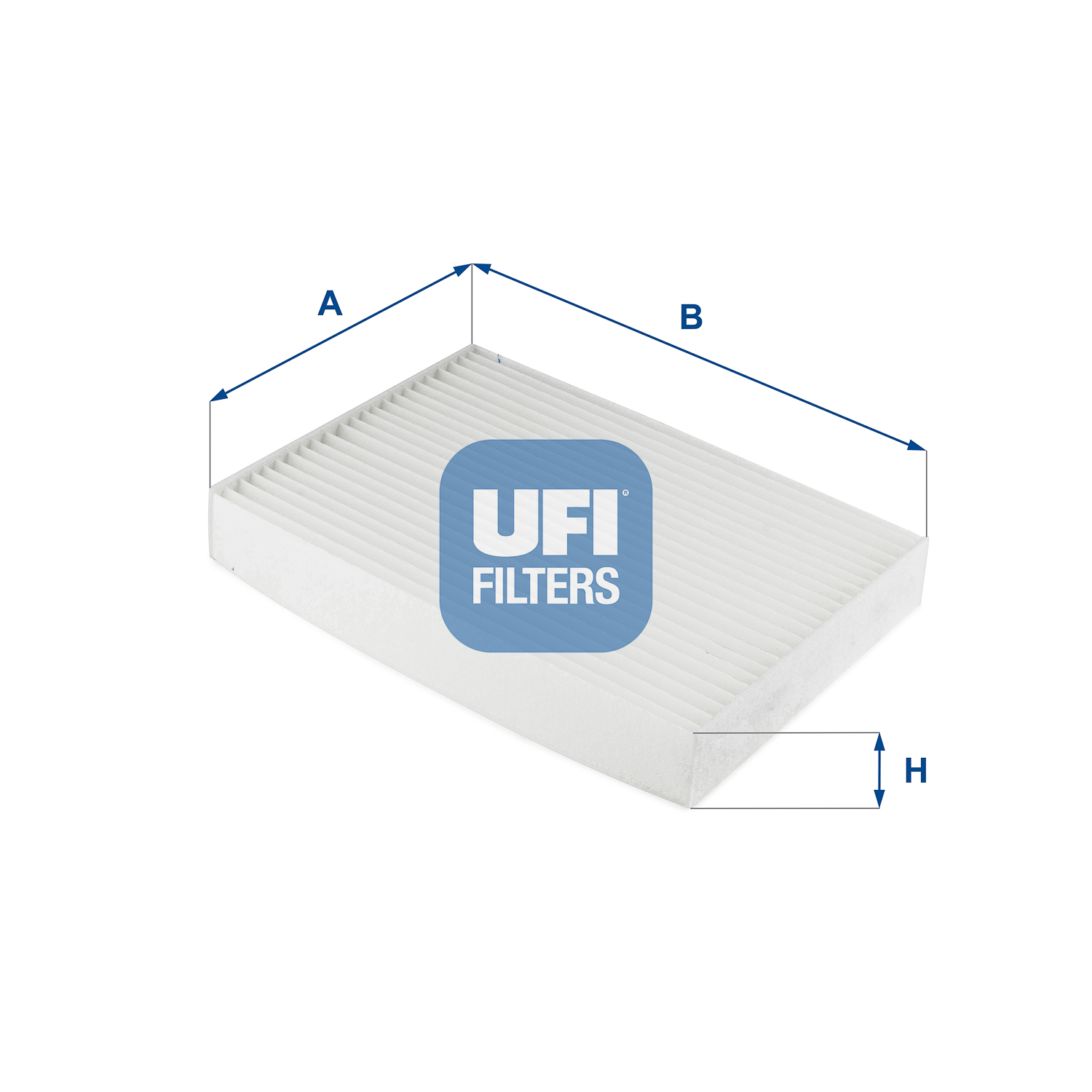 Filtro abitacolo UFI 53.293.00
