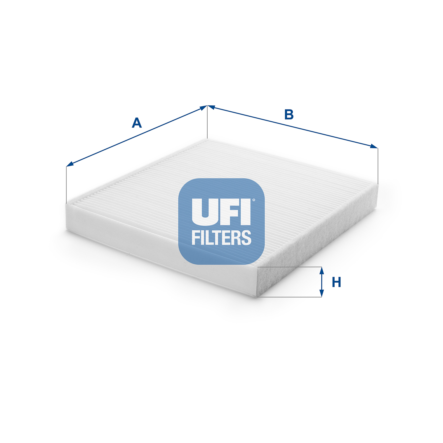 Filtro abitacolo UFI 53.298.00