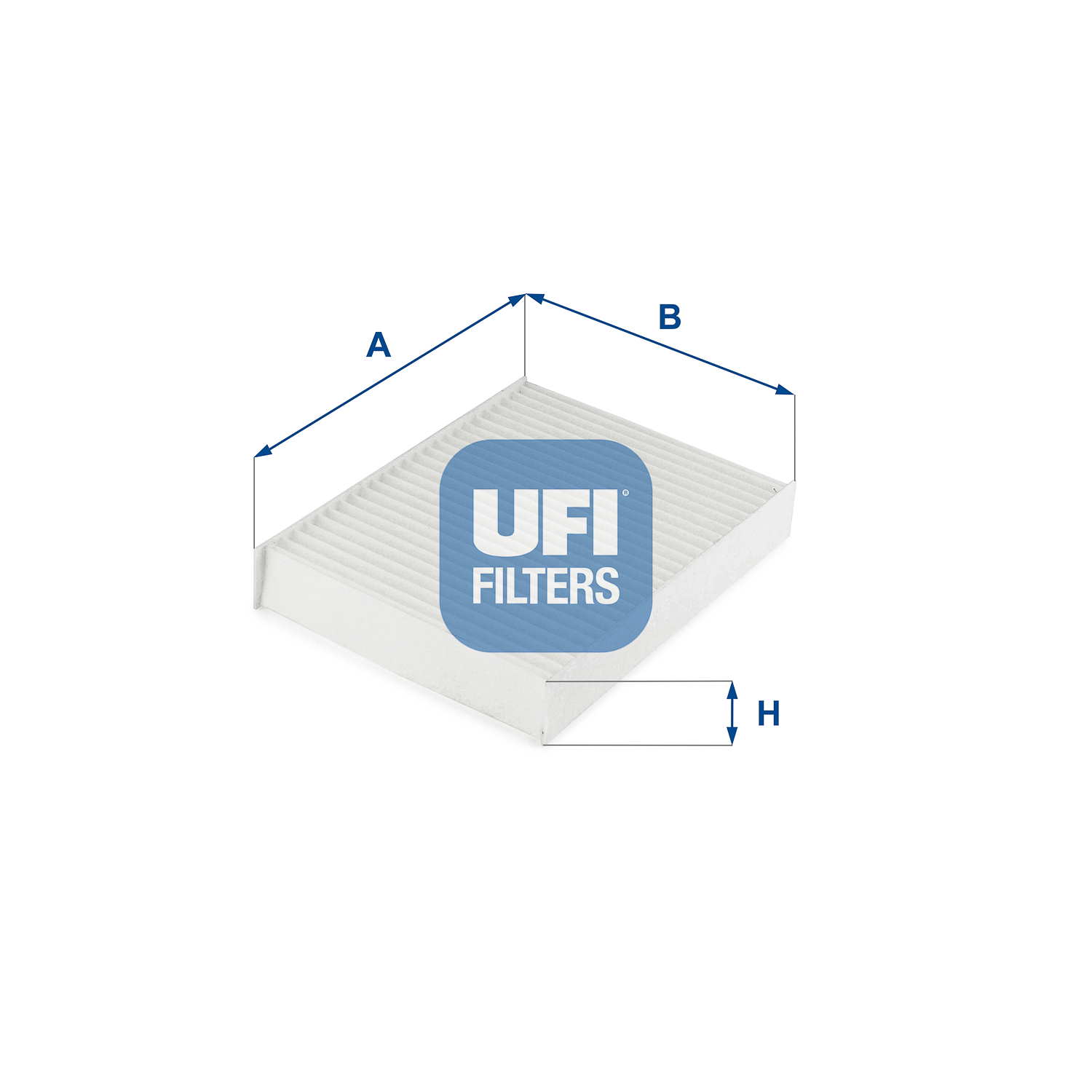 Filtro abitacolo UFI 53.299.00