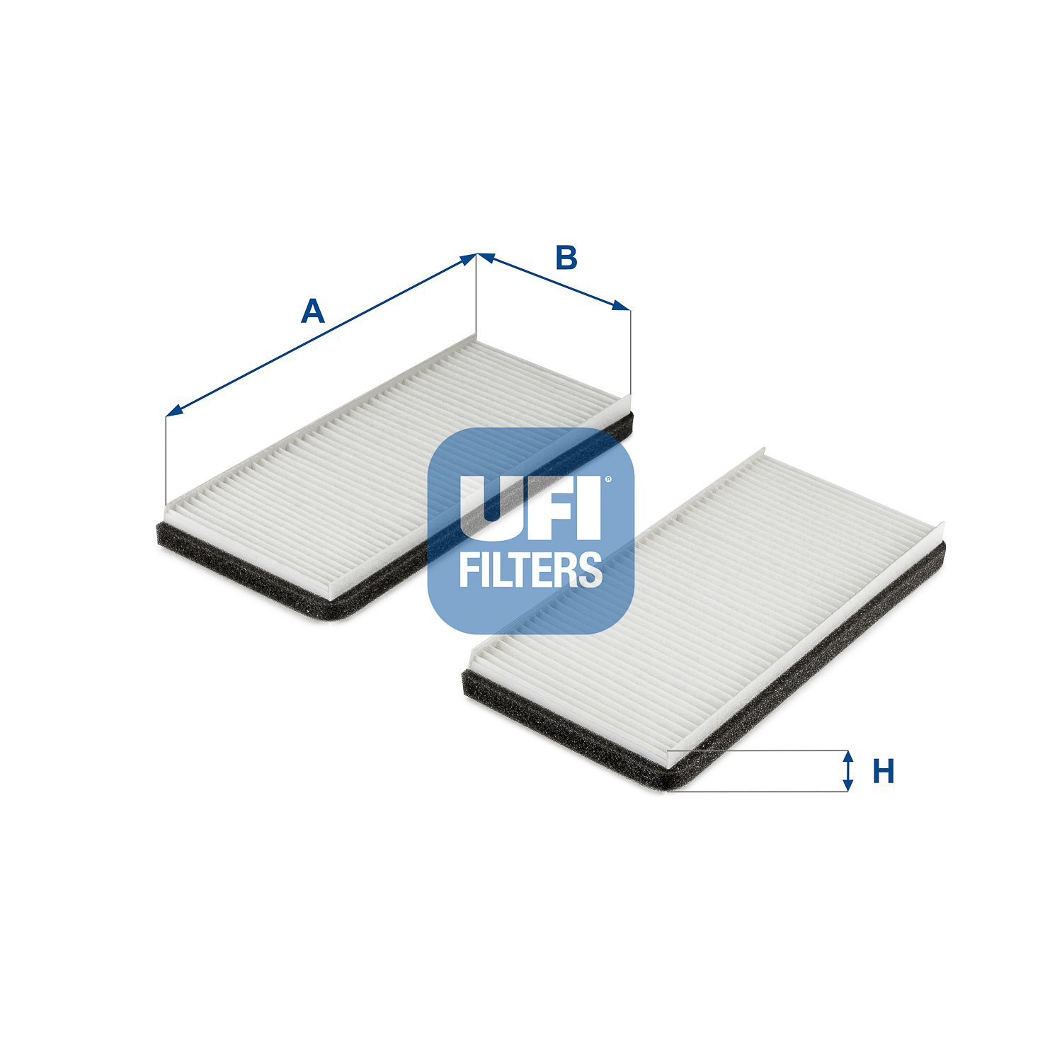 Filtro abitacolo UFI 53.310.00