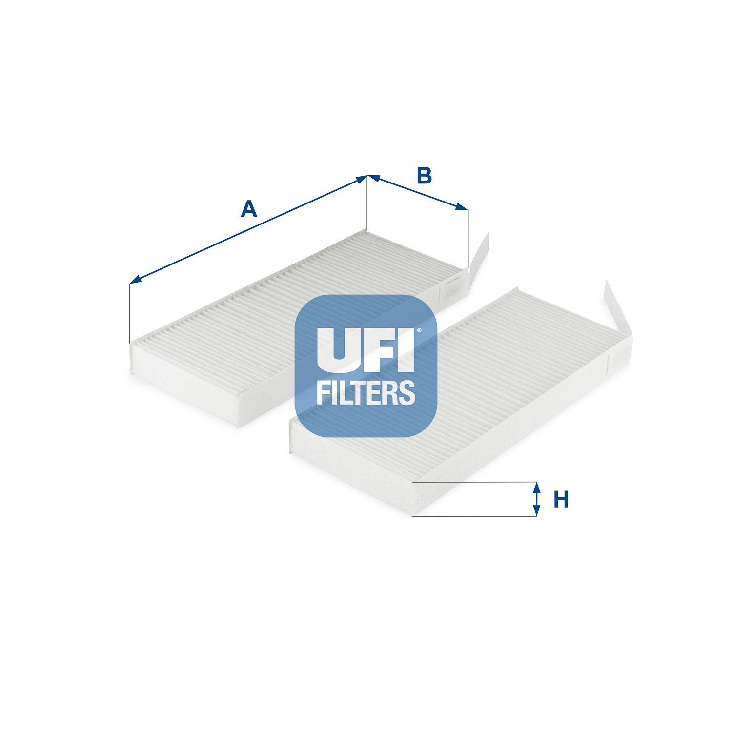 Filtro abitacolo UFI 53.311.00