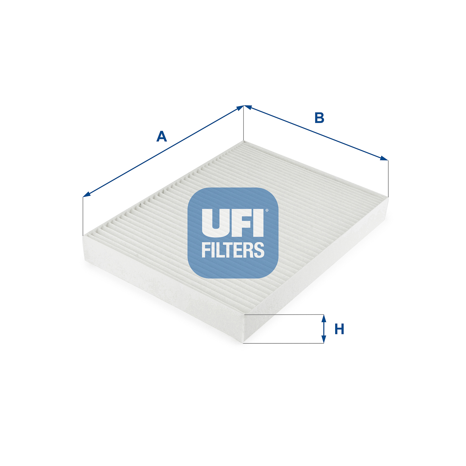 Filtro abitacolo UFI 53.312.00