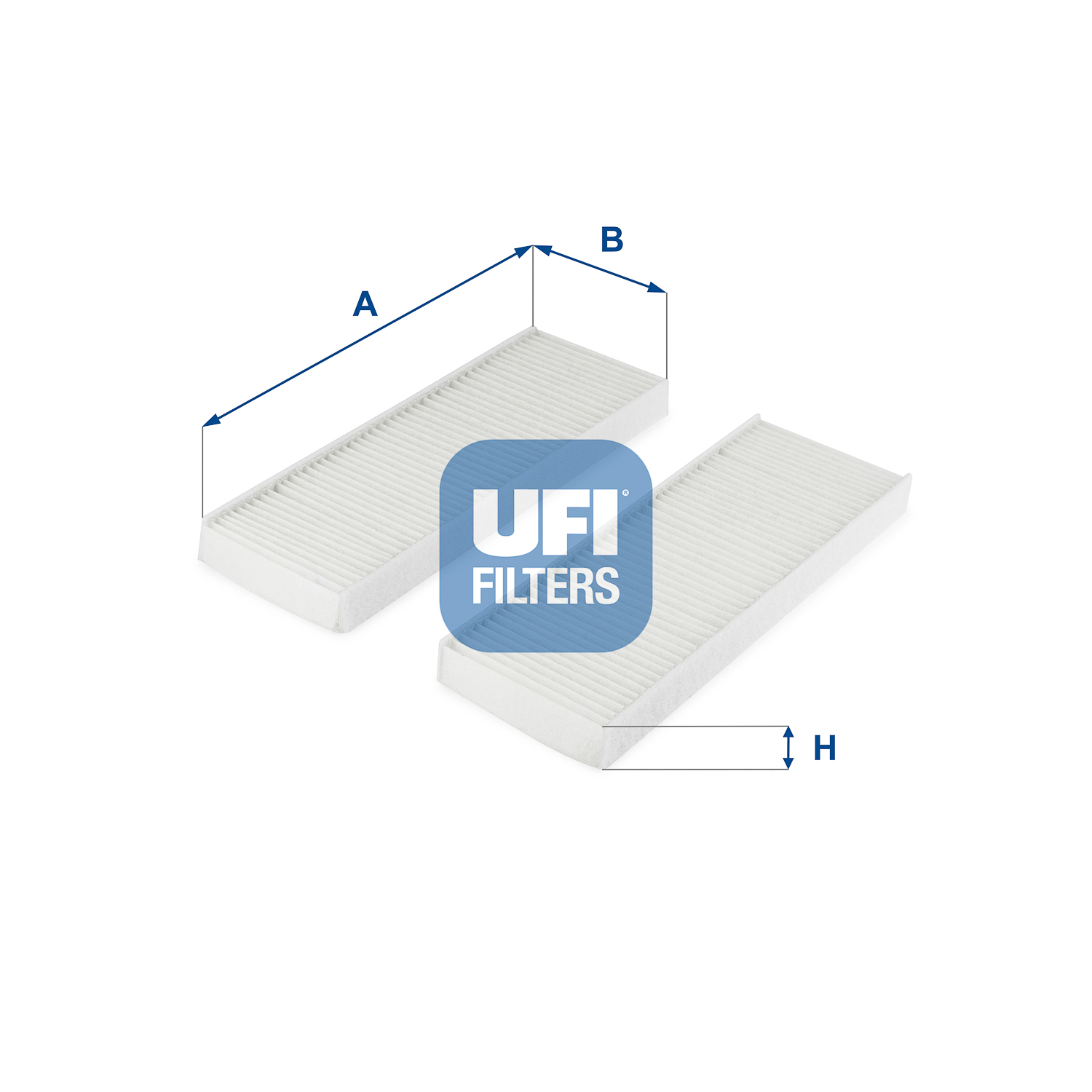Filtro abitacolo UFI 53.313.00