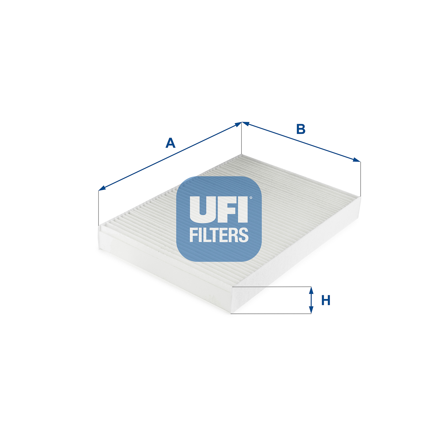 Filtro abitacolo UFI 53.314.00