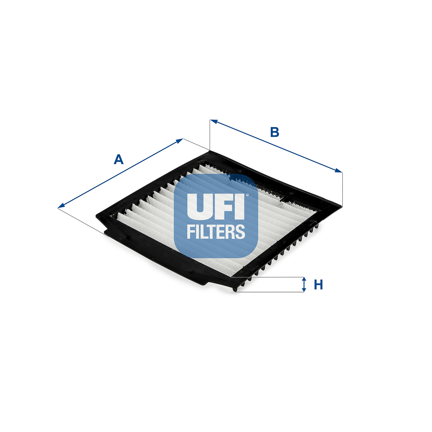 Filtro abitacolo UFI 53.316.00