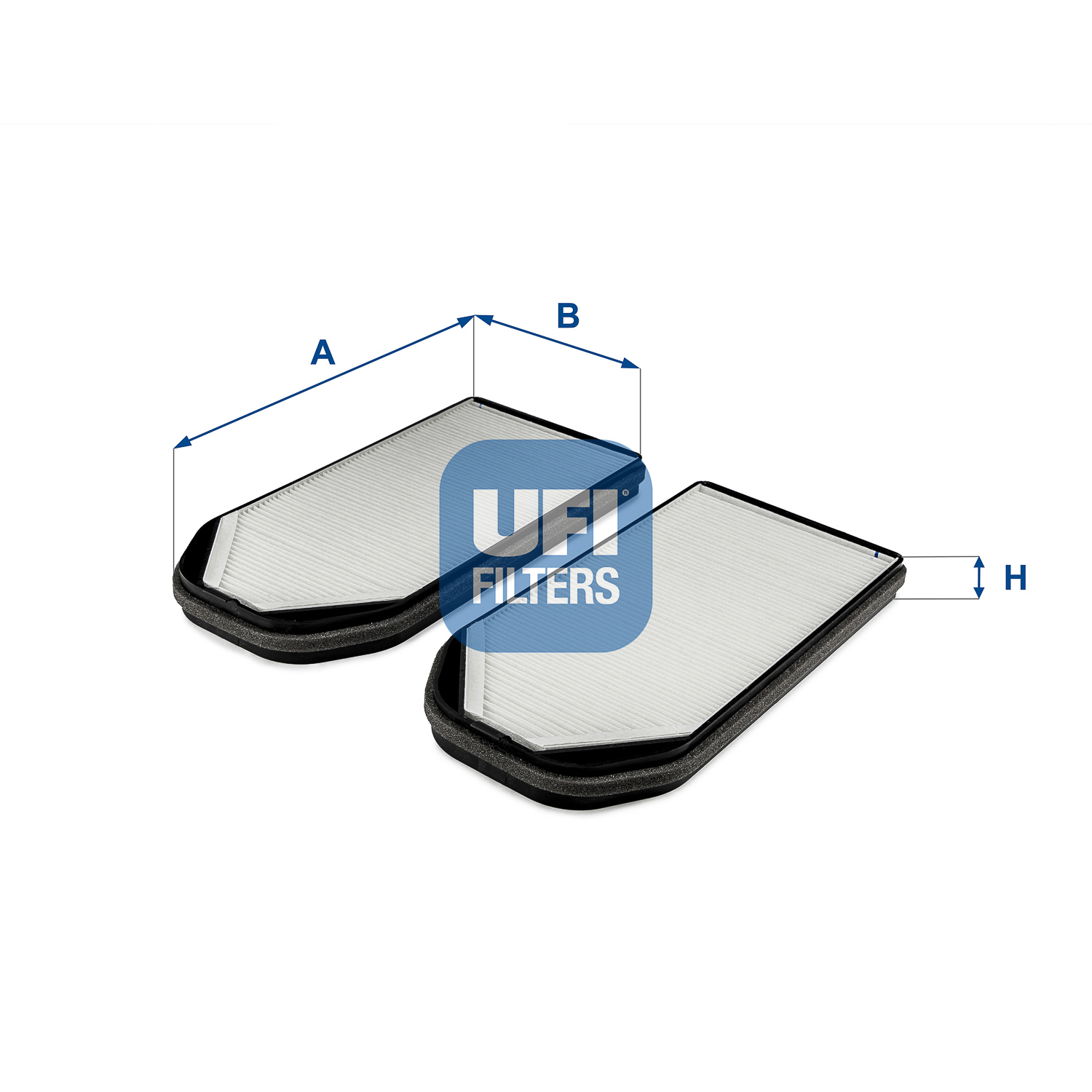 Filtro abitacolo UFI 53.318.00