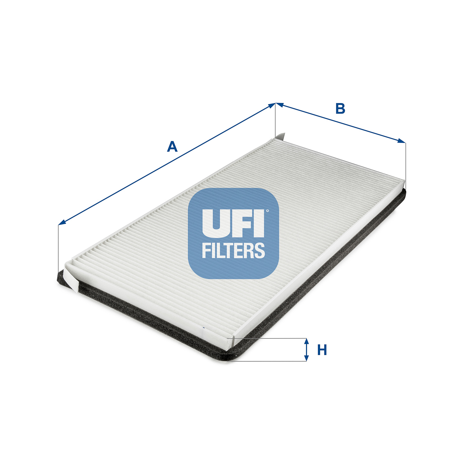 Filtro abitacolo UFI 53.319.00