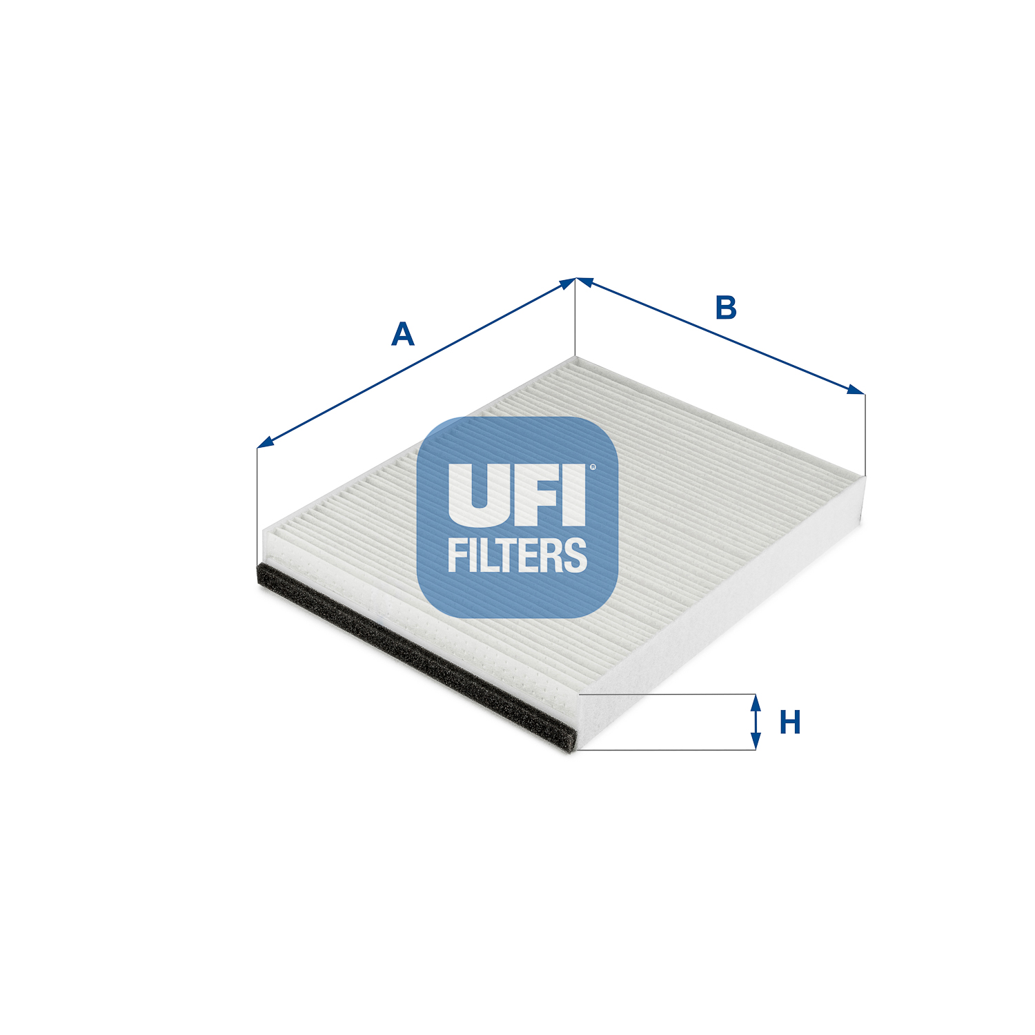 Filtro abitacolo UFI 53.320.00