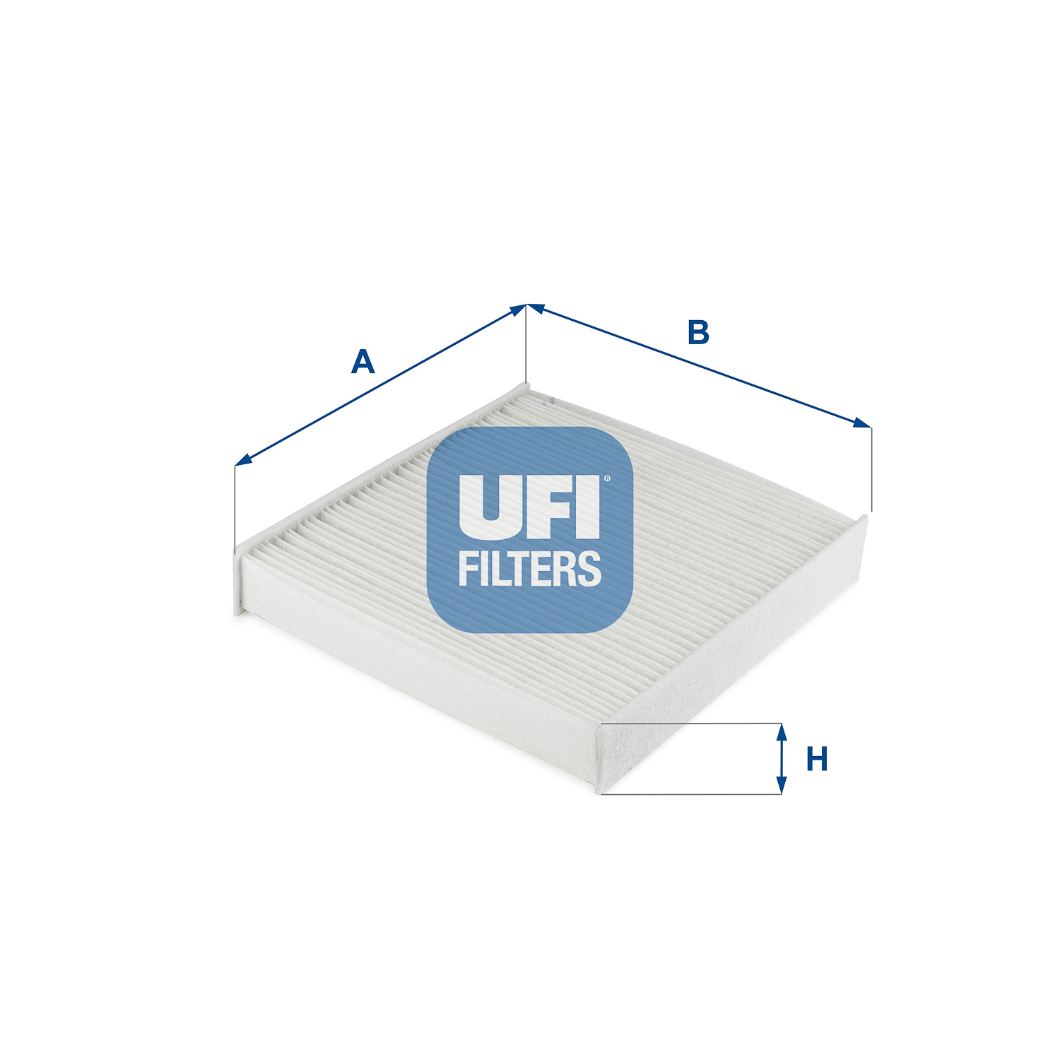 Filtro abitacolo UFI 53.321.00