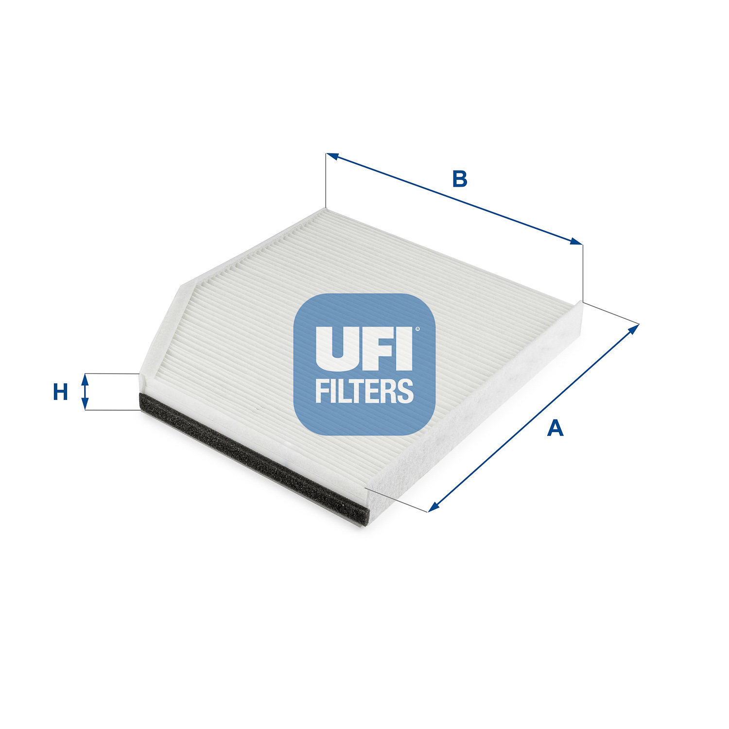 Filtro abitacolo UFI 53.323.00