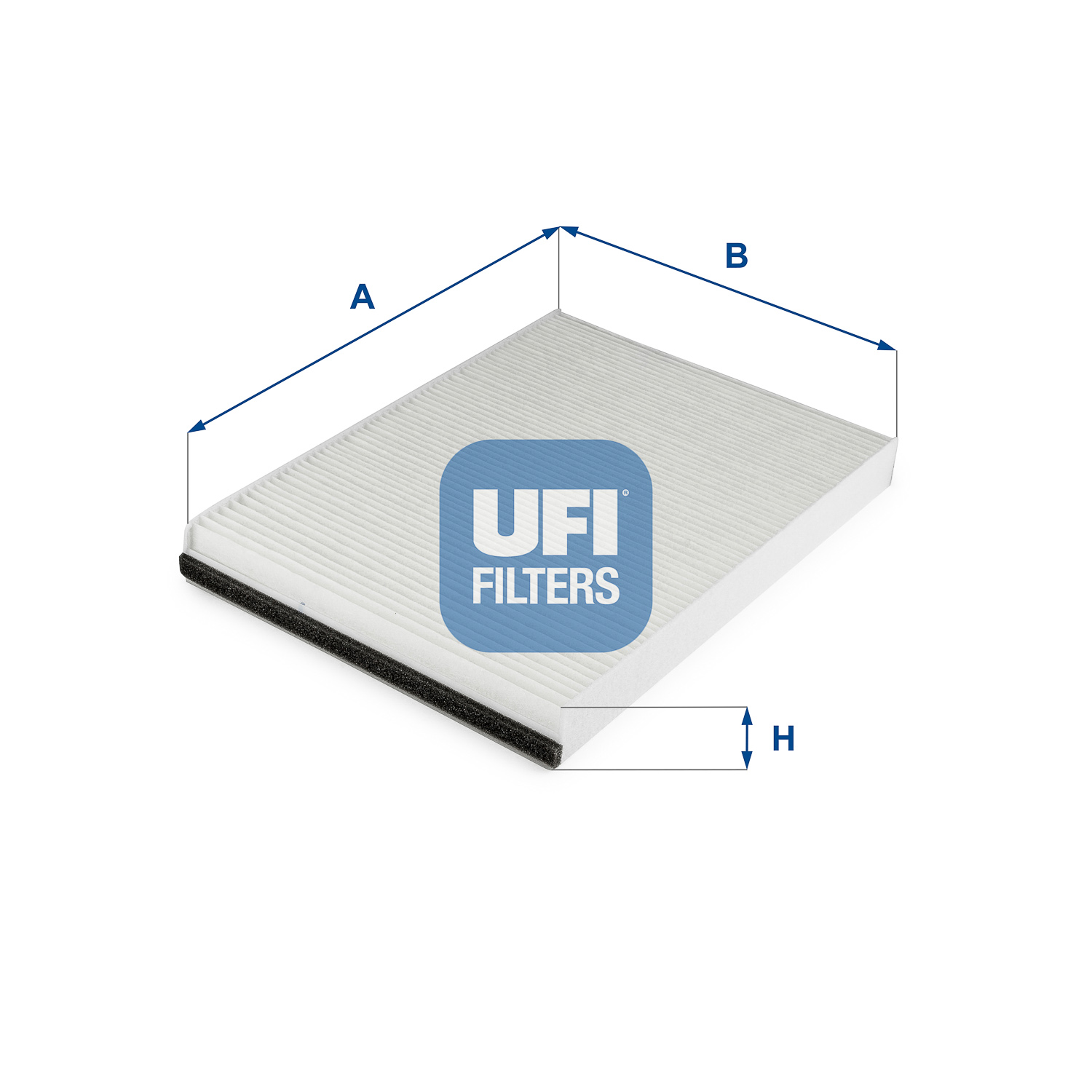 Filtro abitacolo UFI 53.324.00