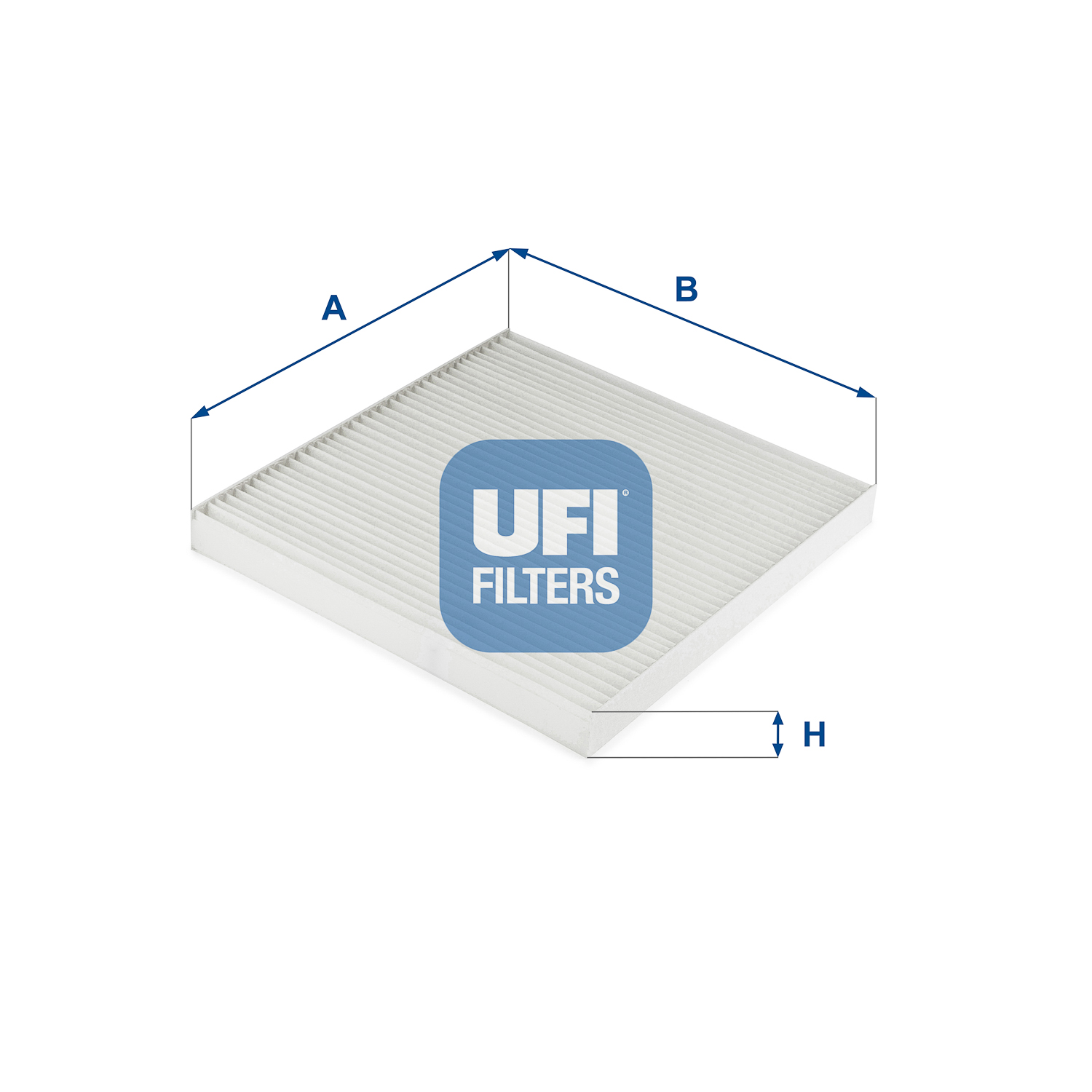 Filtro abitacolo UFI 53.327.00