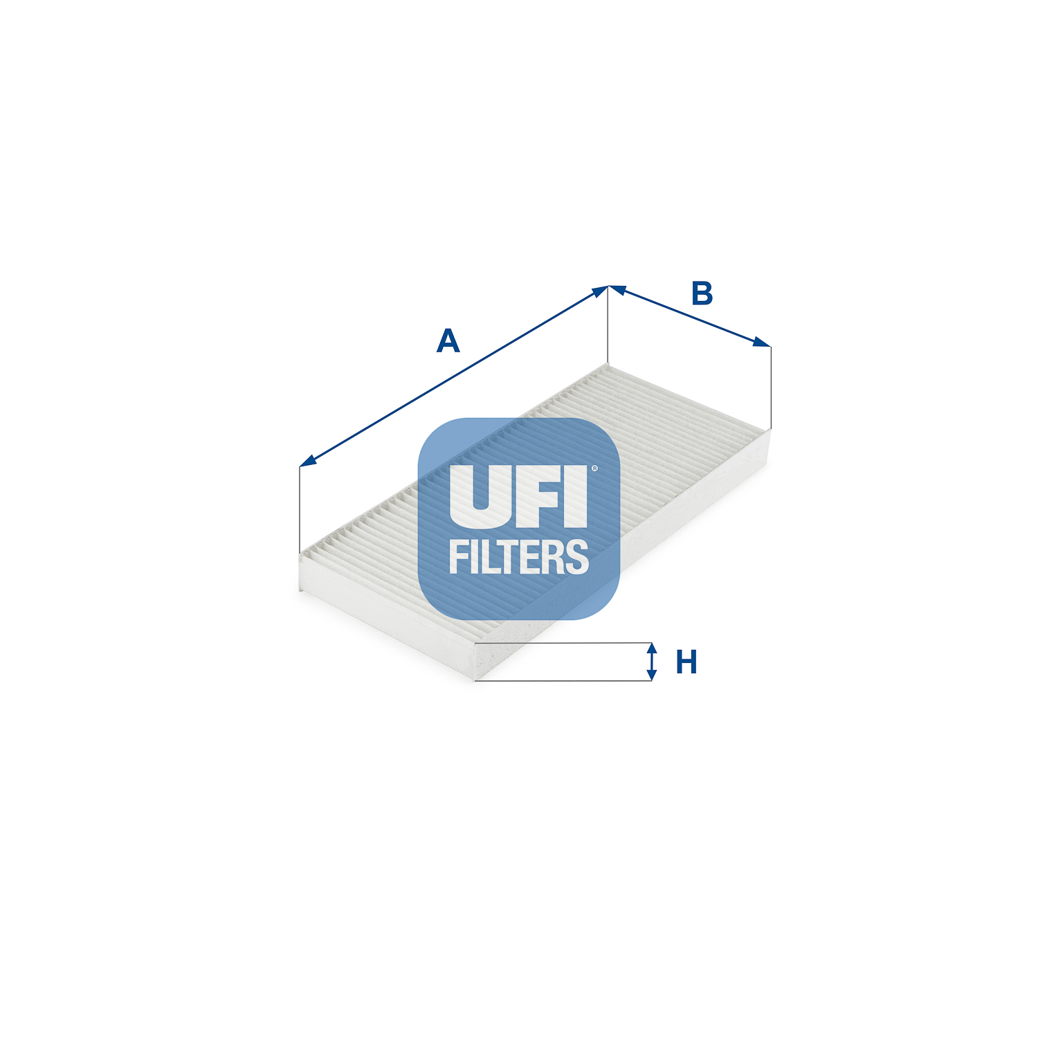 Filtro abitacolo UFI 53.328.00