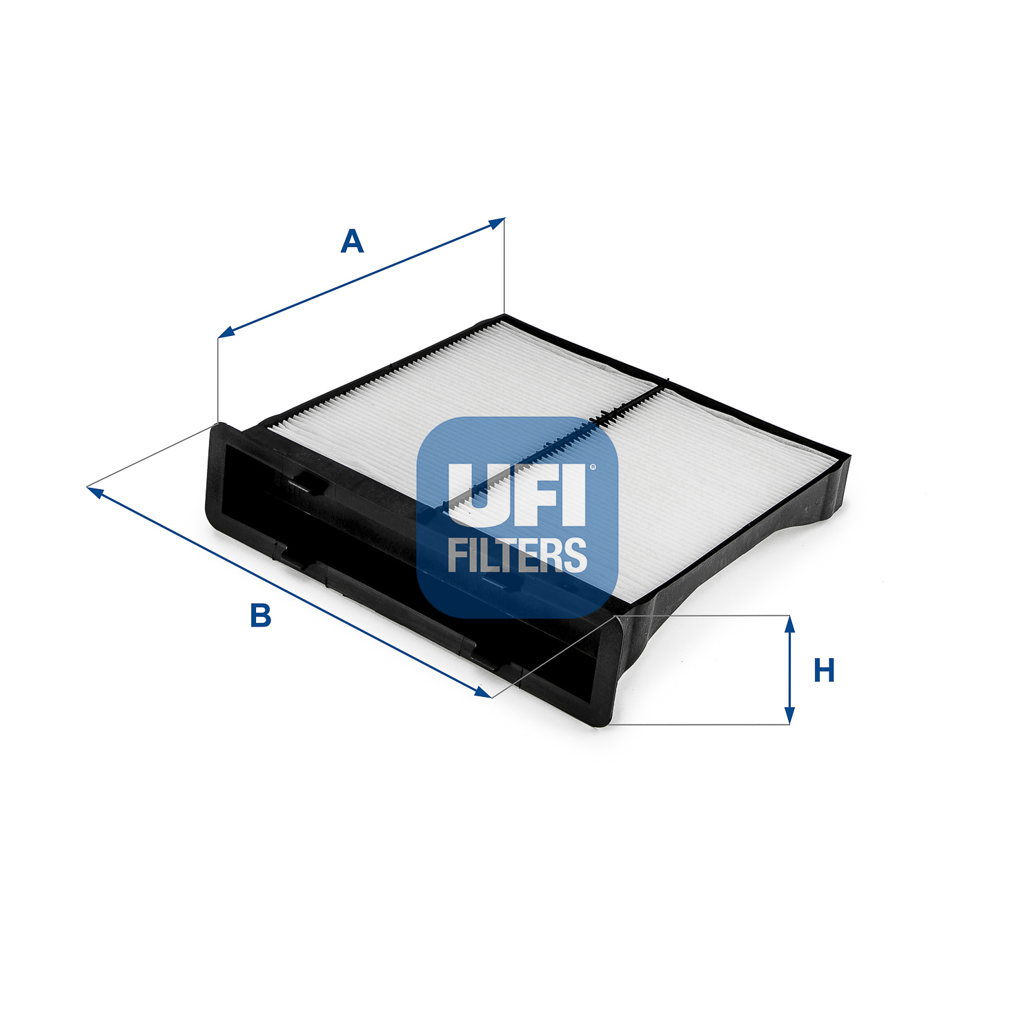 Filtro abitacolo UFI 53.329.00