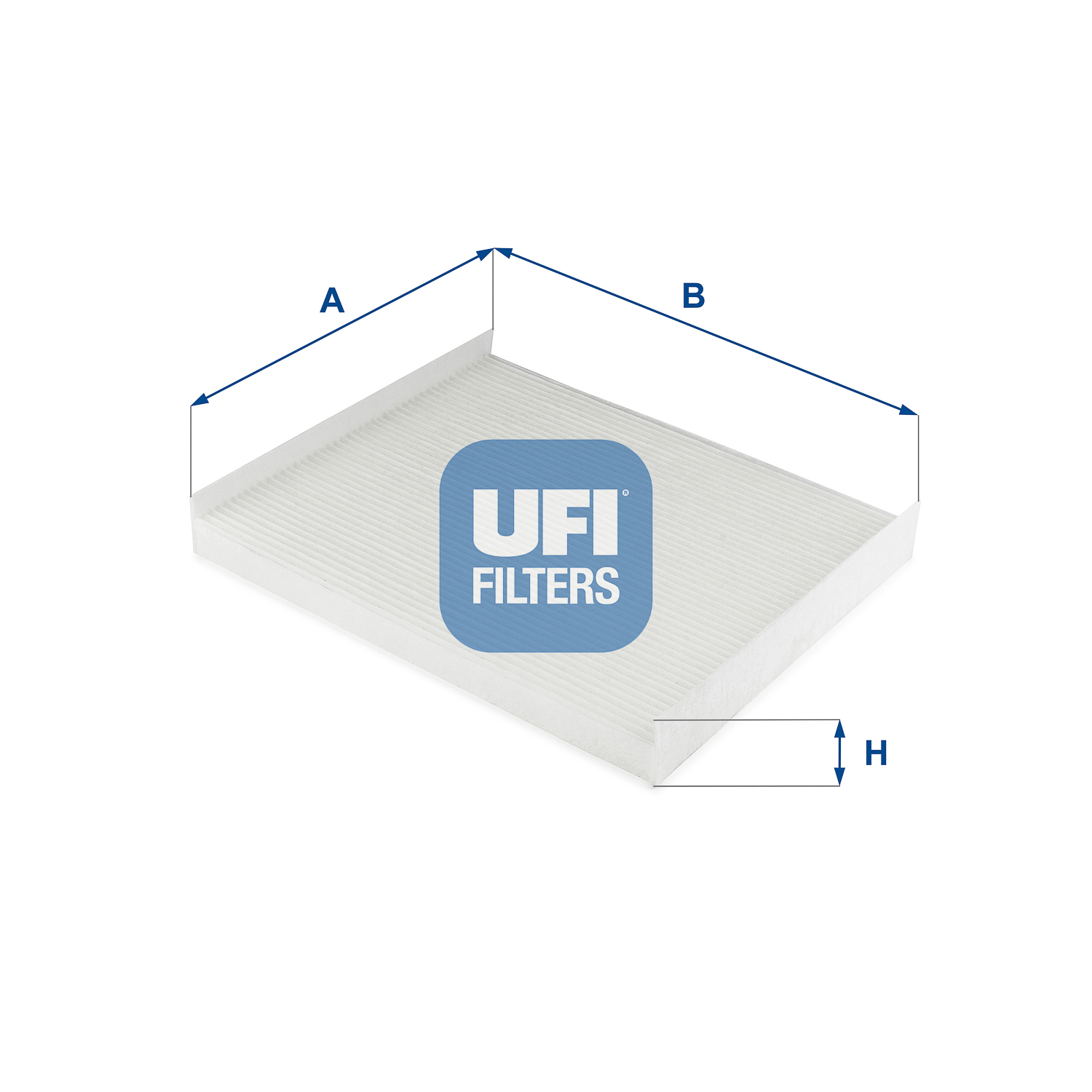 Filtro abitacolo UFI 53.331.00